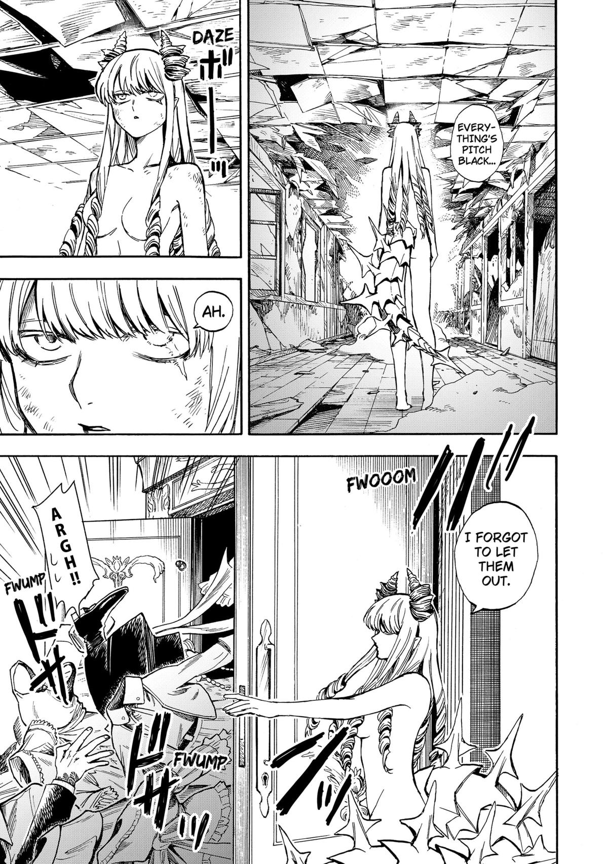 The Hero’s Bereaved Family Chapter 8 5