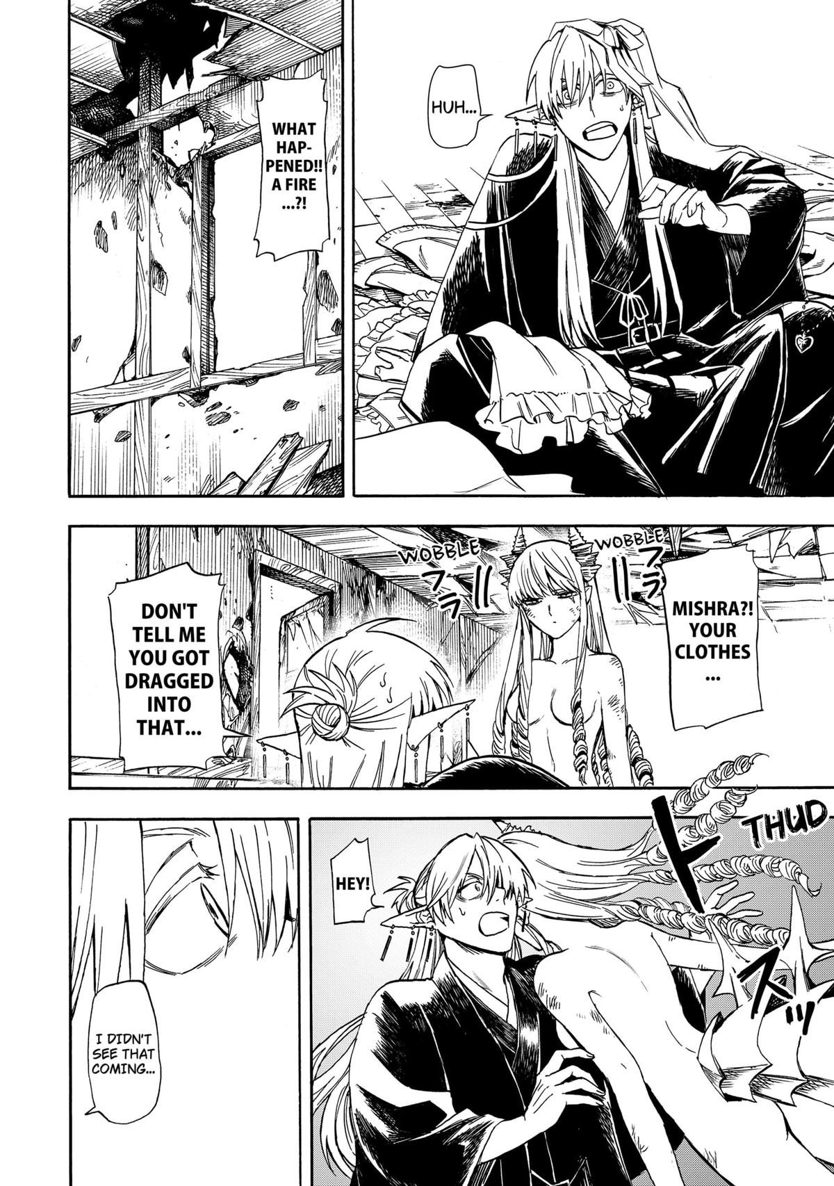 The Hero’s Bereaved Family Chapter 8 6