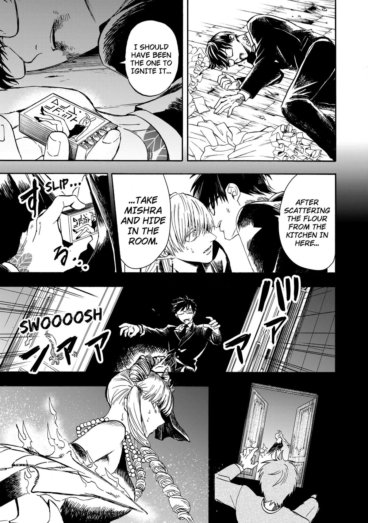 The Hero’s Bereaved Family Chapter 8 7