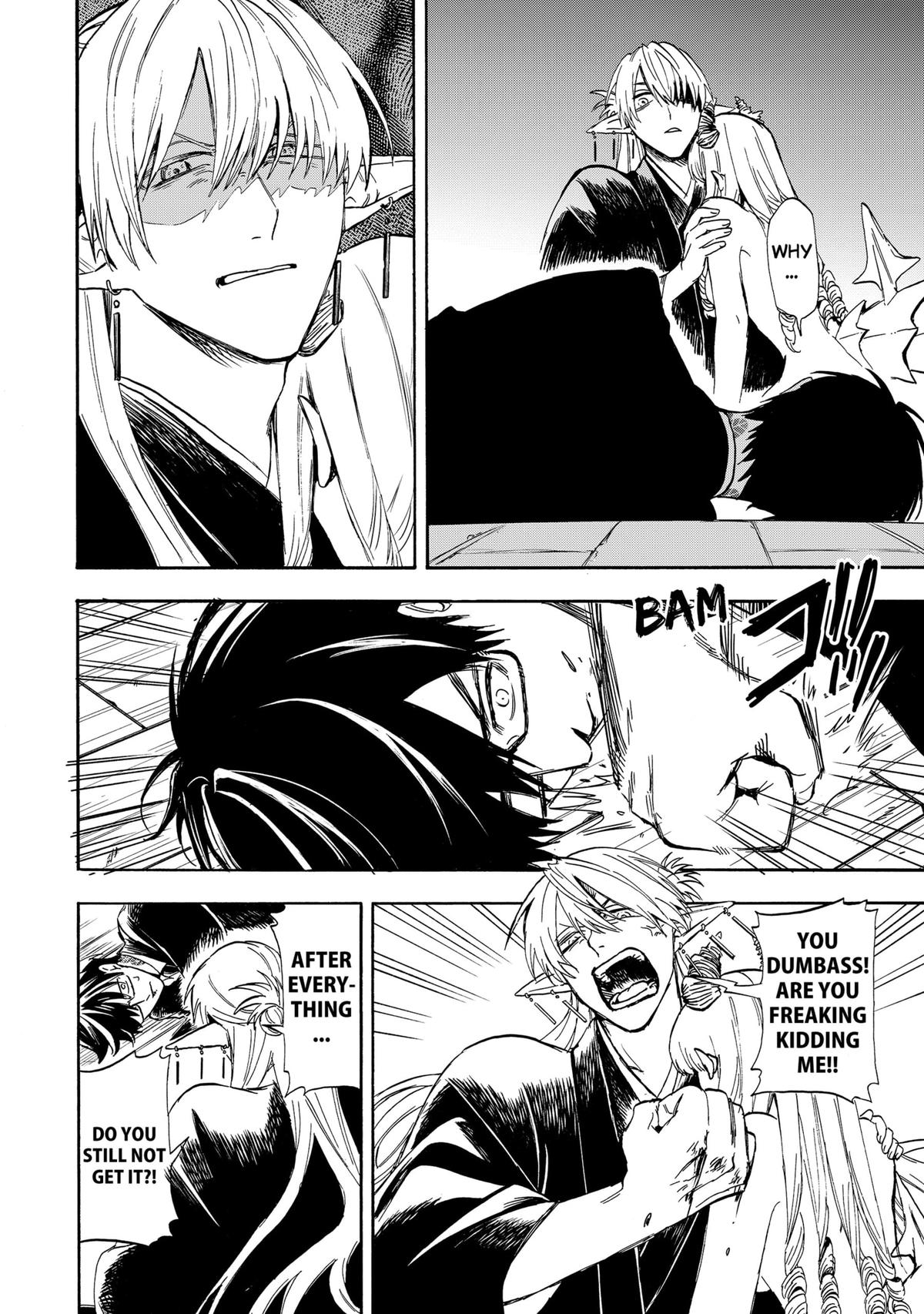 The Hero’s Bereaved Family Chapter 8 8