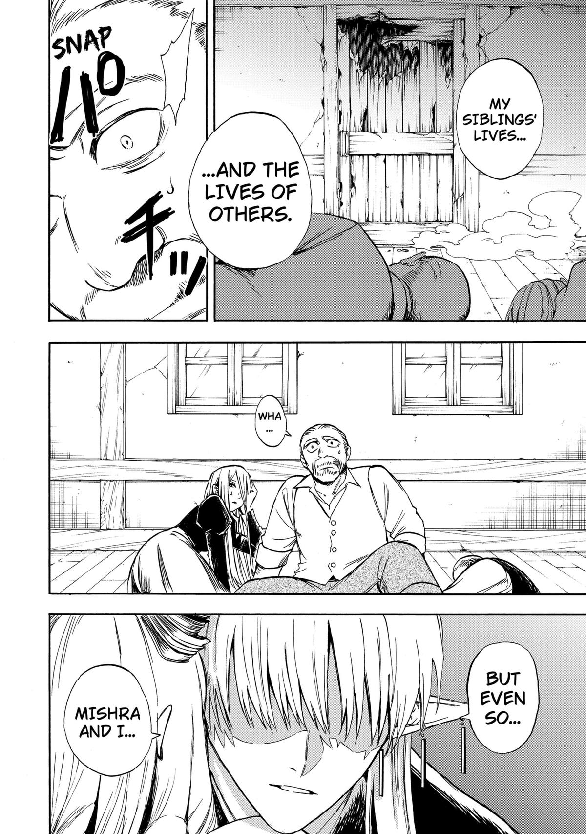 The Hero’s Bereaved Family Chapter 8 10
