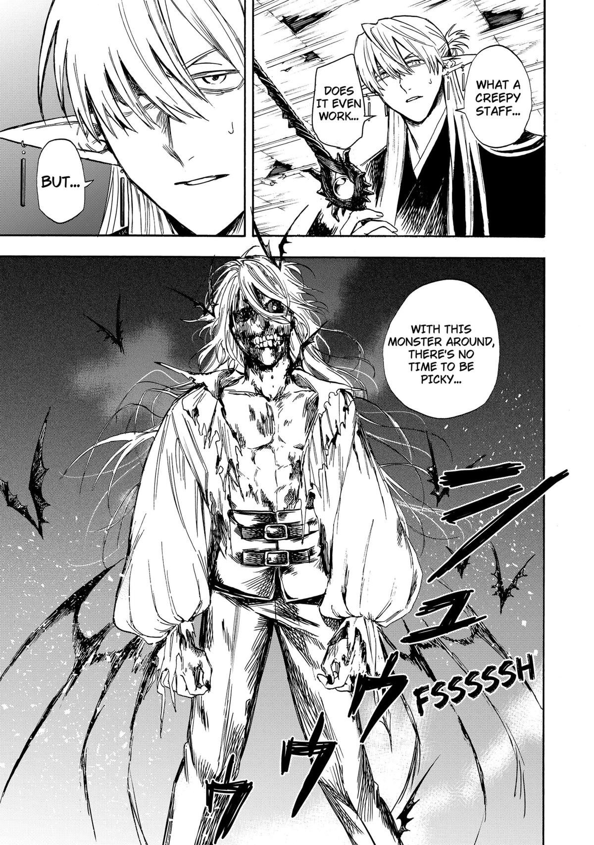 The Hero’s Bereaved Family Chapter 8 13