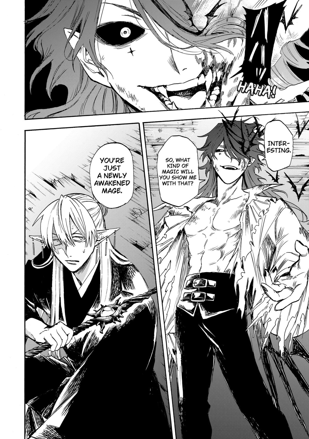 The Hero’s Bereaved Family Chapter 8 14
