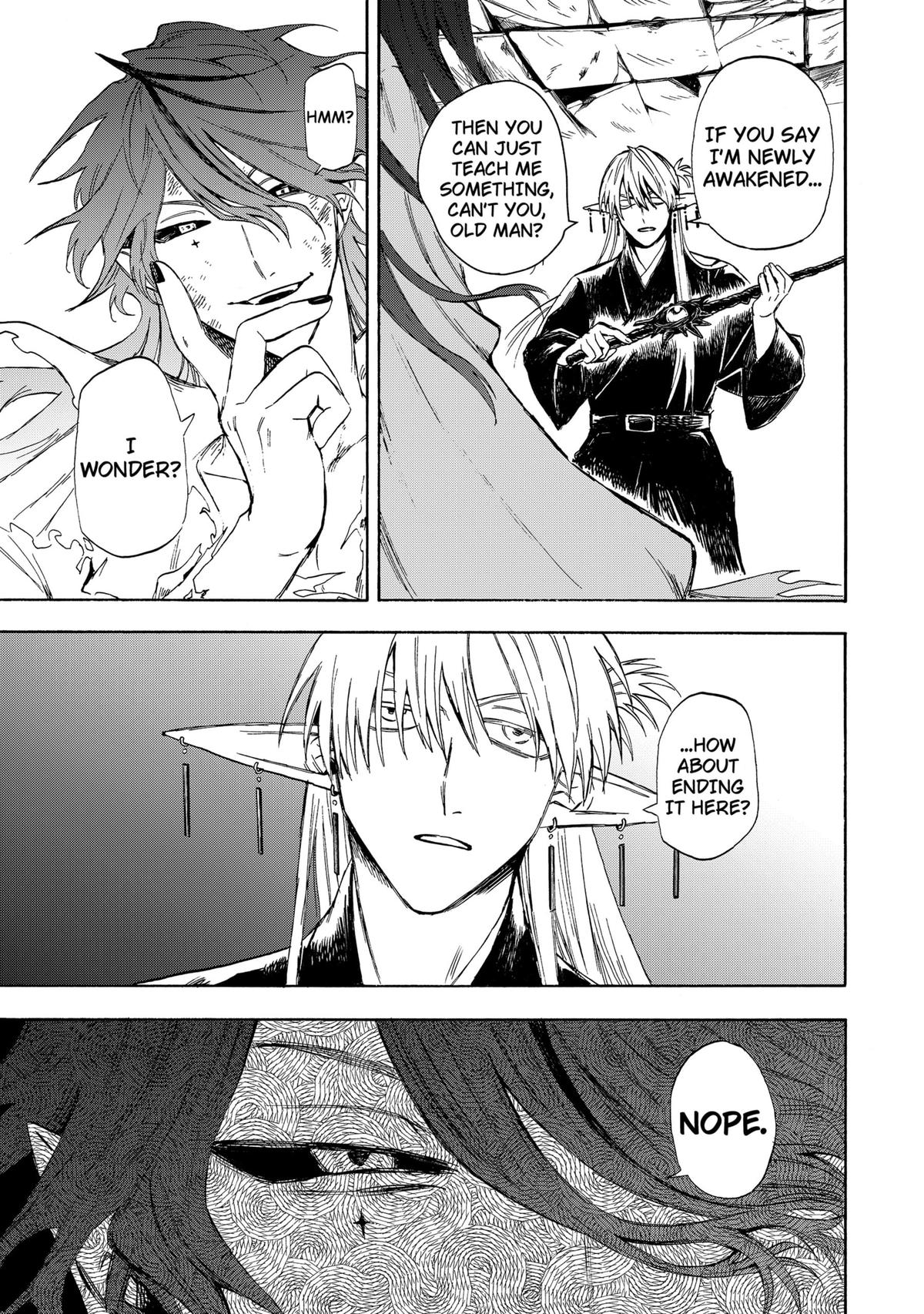 The Hero’s Bereaved Family Chapter 8 15