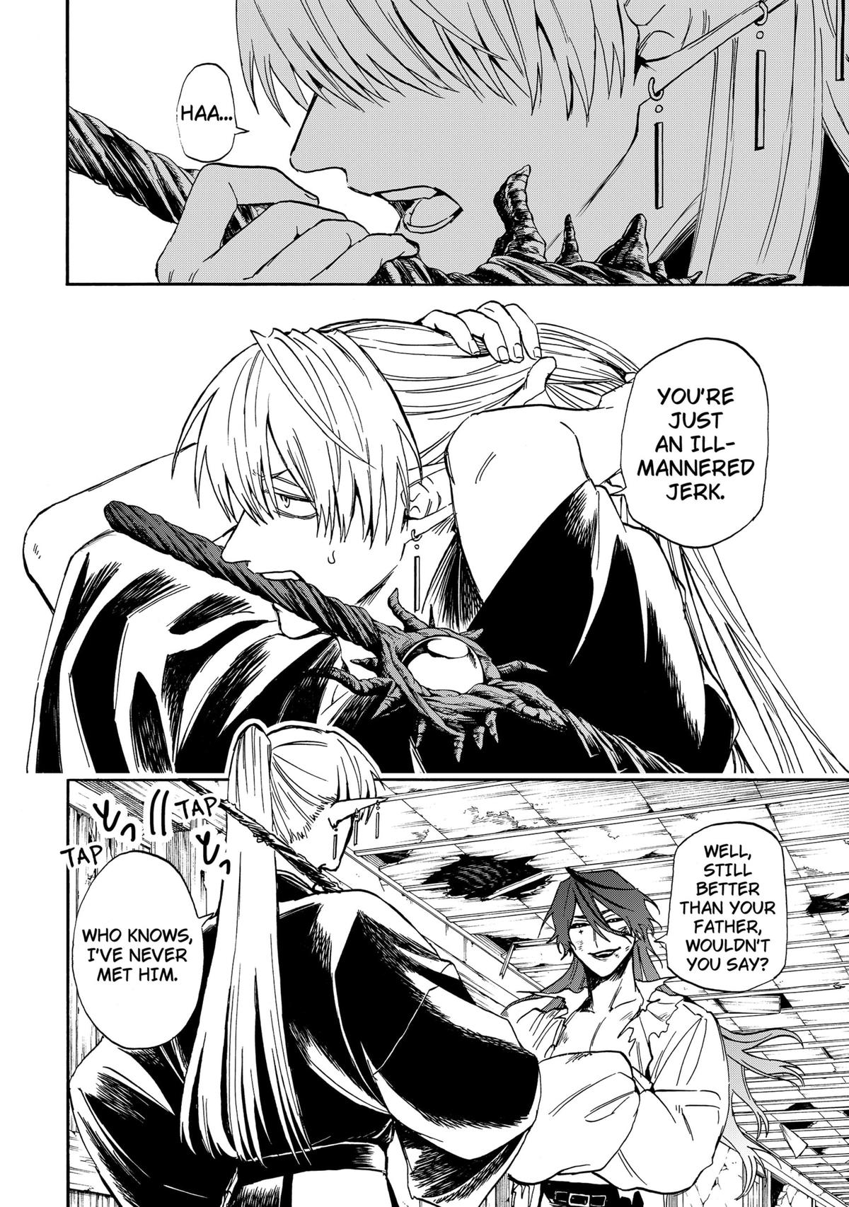 The Hero’s Bereaved Family Chapter 8 16