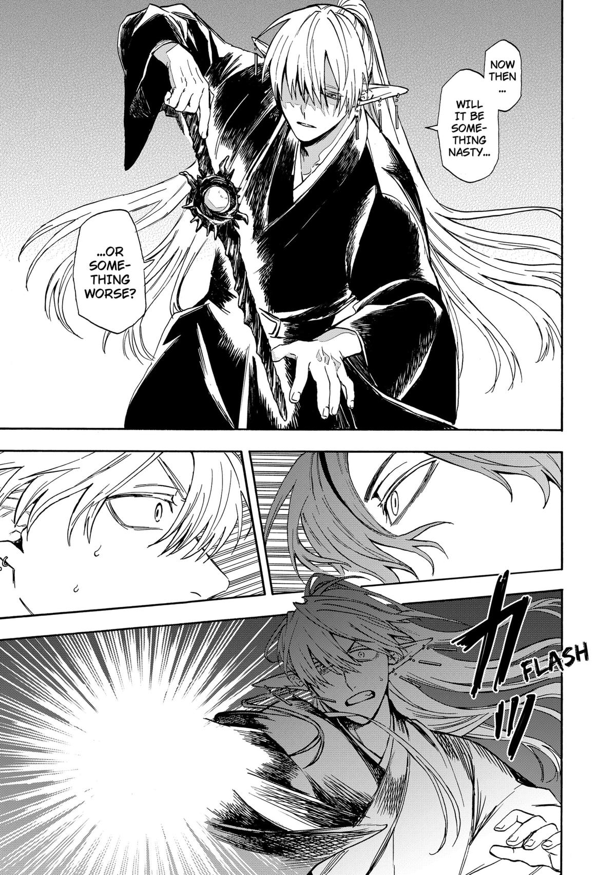 The Hero’s Bereaved Family Chapter 8 17