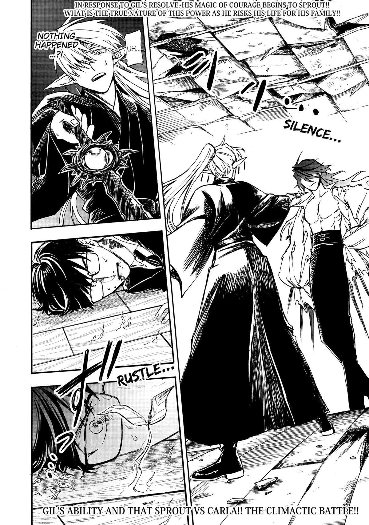 The Hero’s Bereaved Family Chapter 8 18