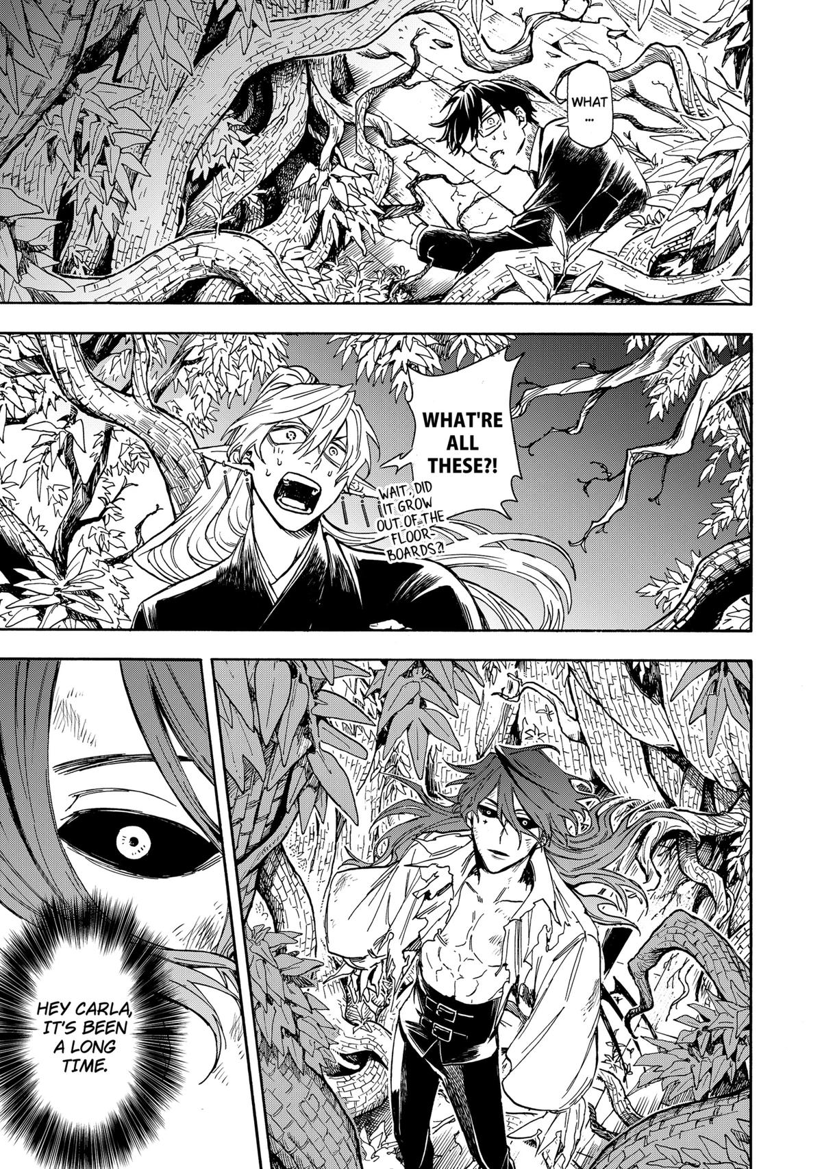 The Hero’s Bereaved Family Chapter 9 3