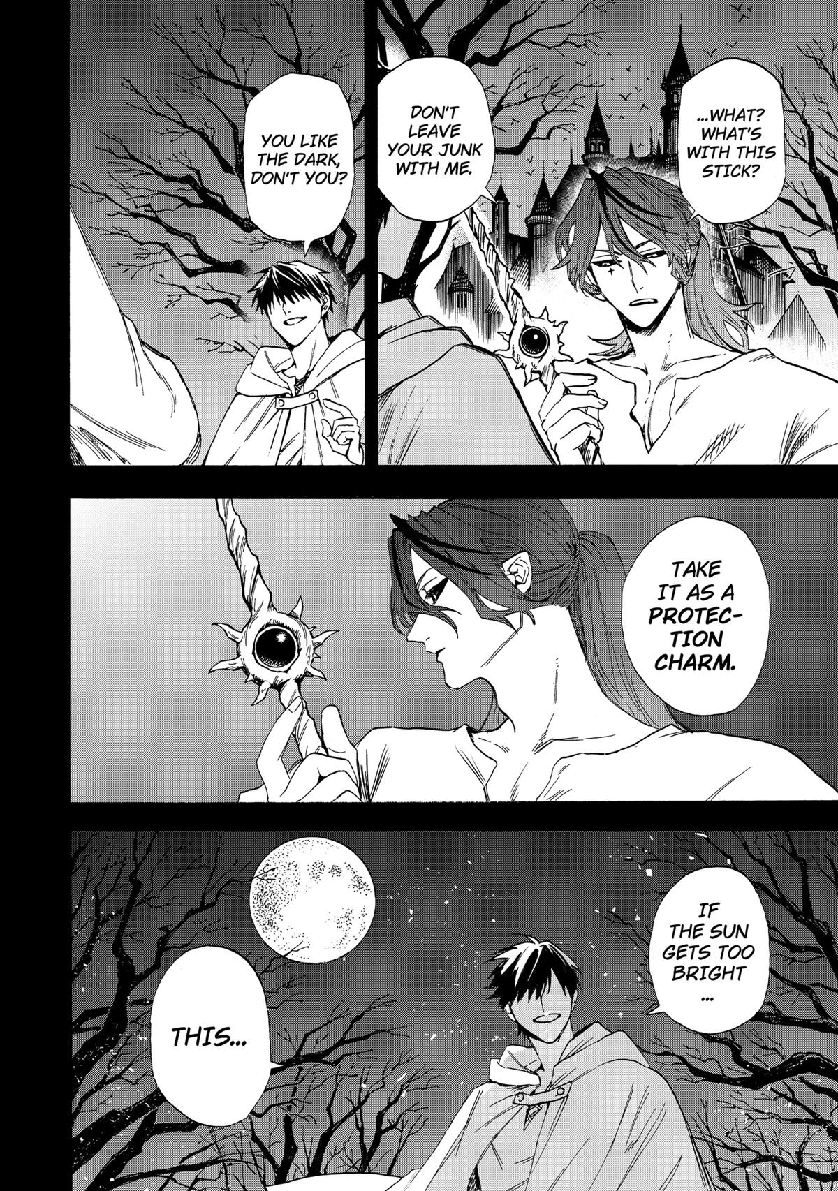 The Hero’s Bereaved Family Chapter 9 4