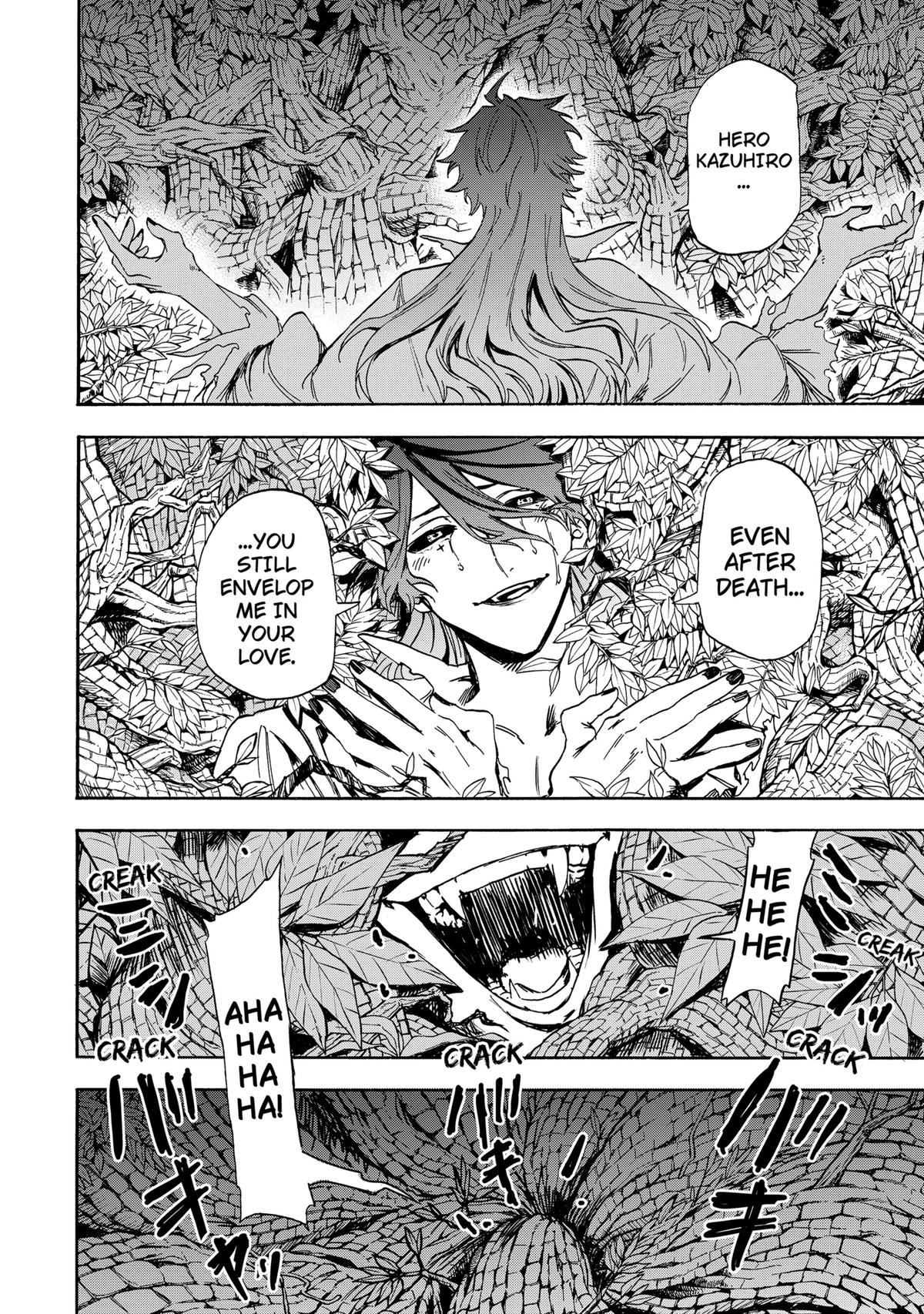 The Hero’s Bereaved Family Chapter 9 6
