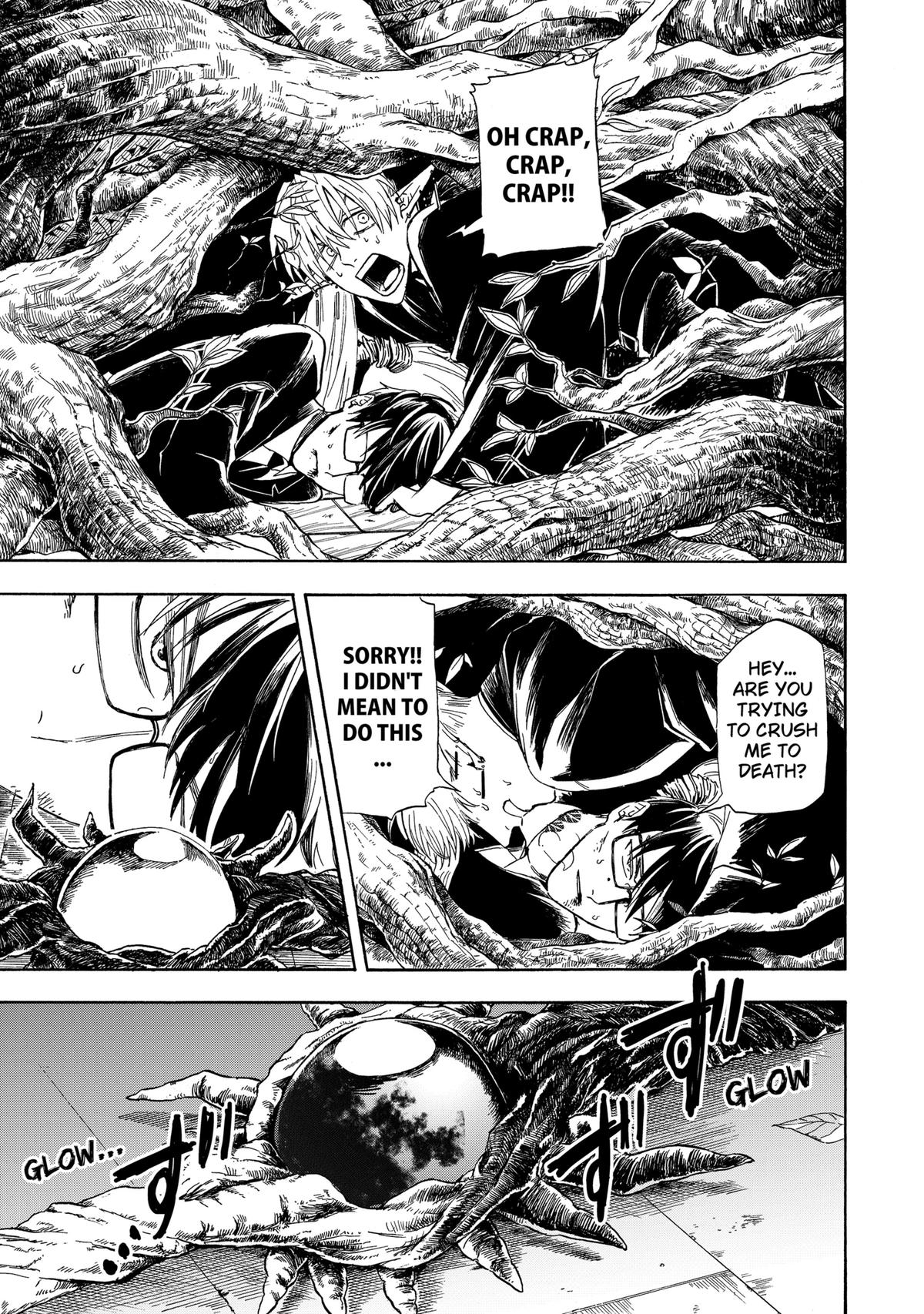 The Hero’s Bereaved Family Chapter 9 7