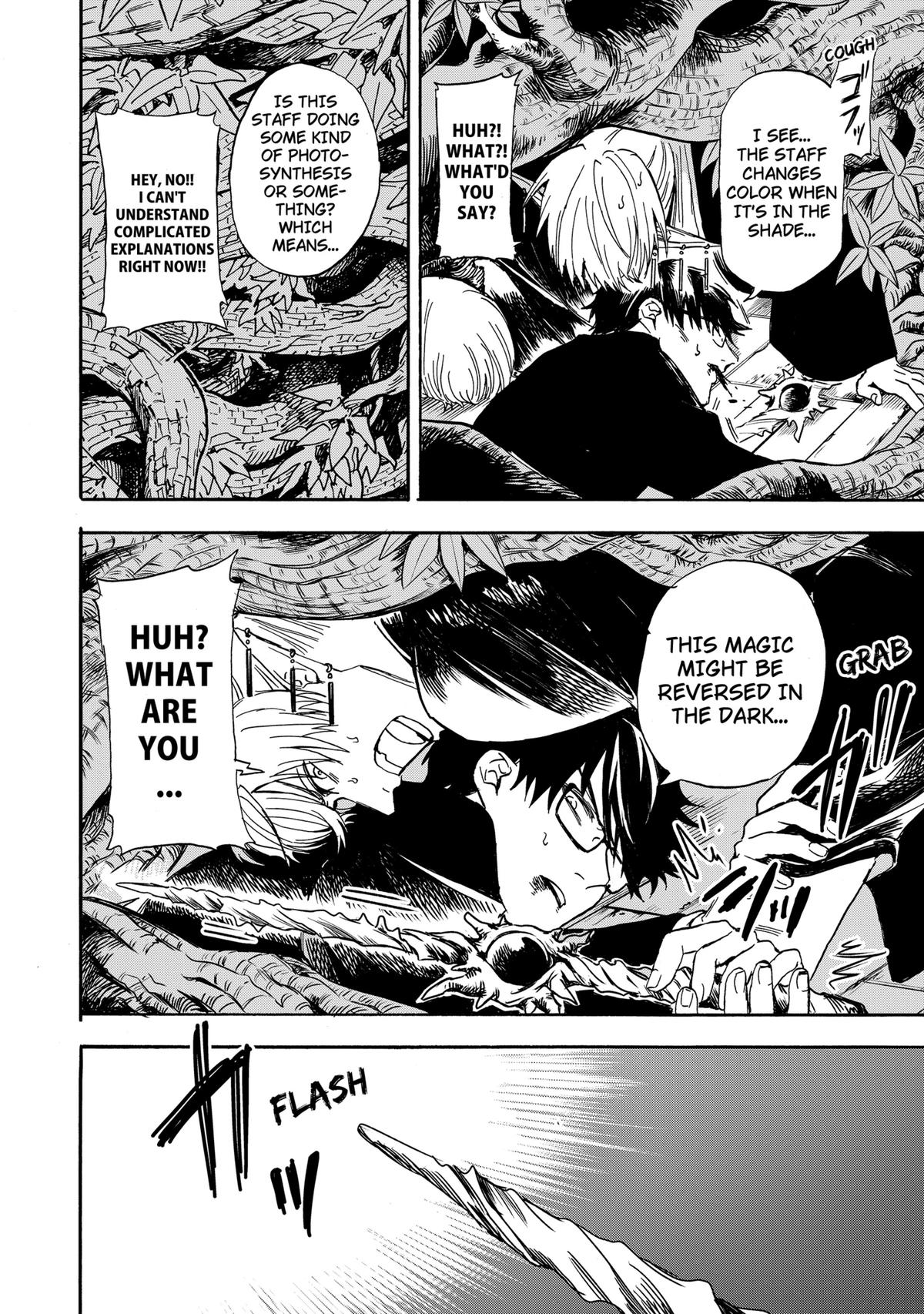 The Hero’s Bereaved Family Chapter 9 8