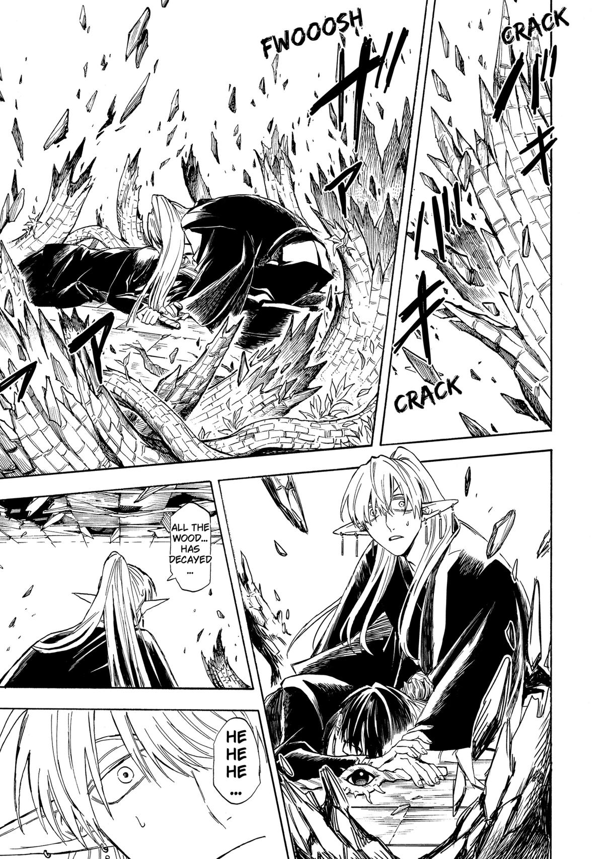The Hero’s Bereaved Family Chapter 9 9