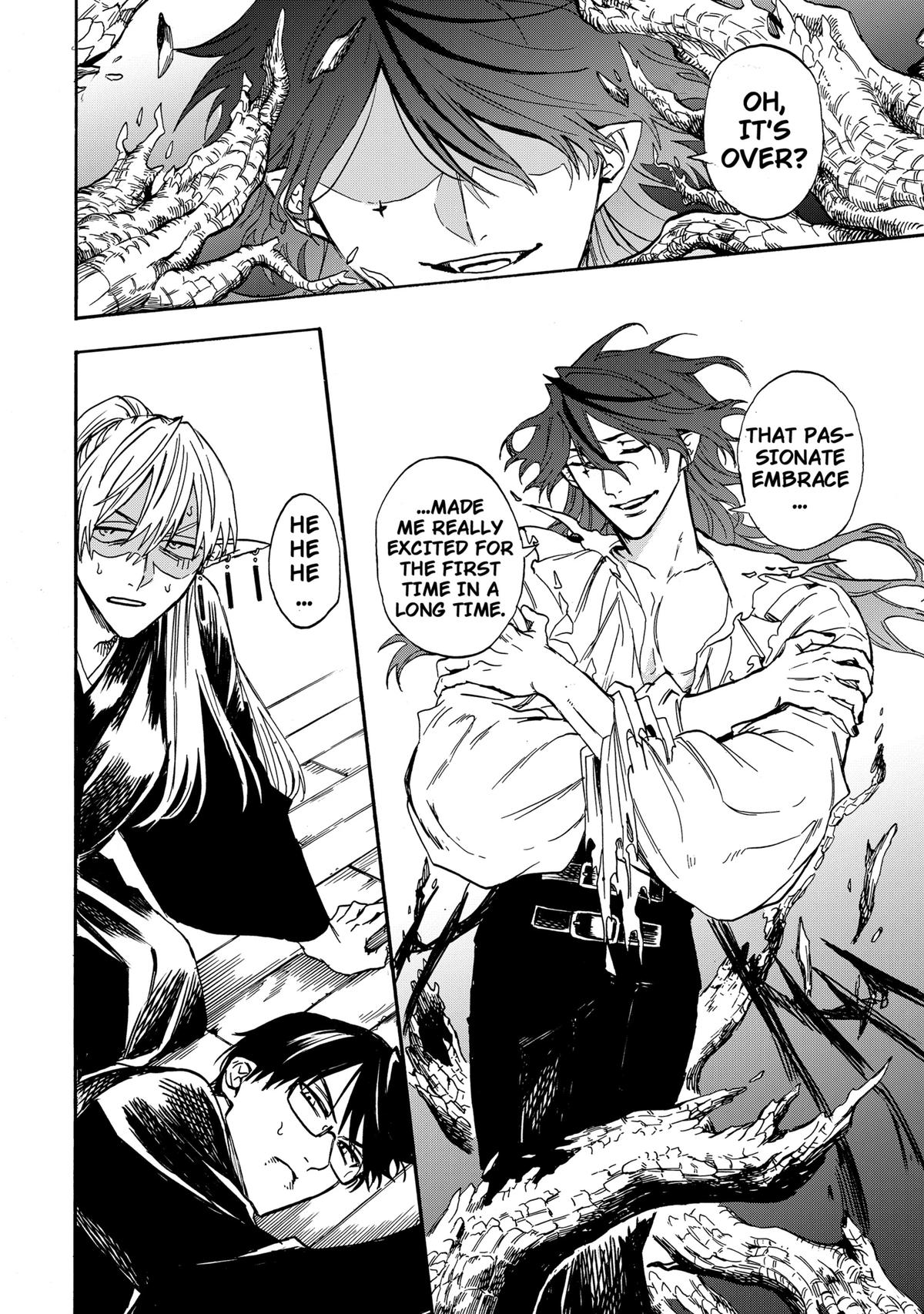 The Hero’s Bereaved Family Chapter 9 10