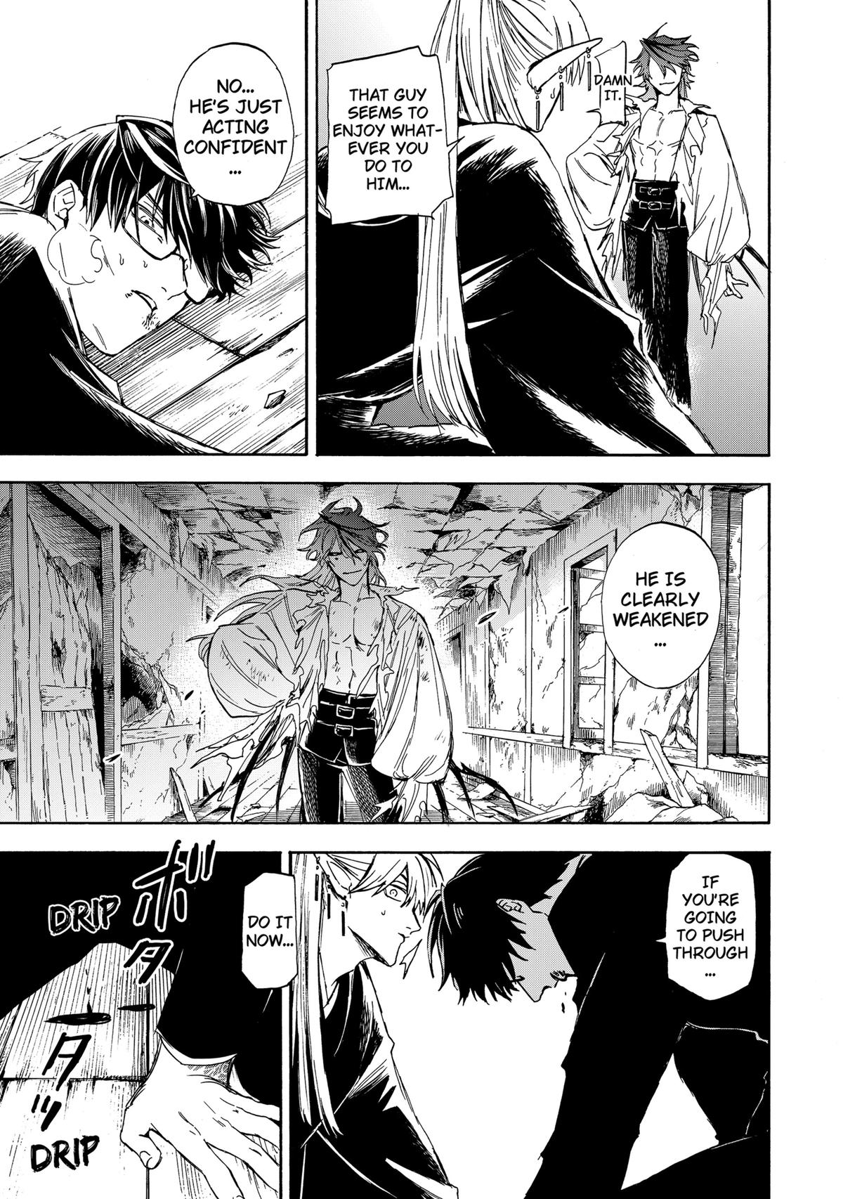 The Hero’s Bereaved Family Chapter 9 11