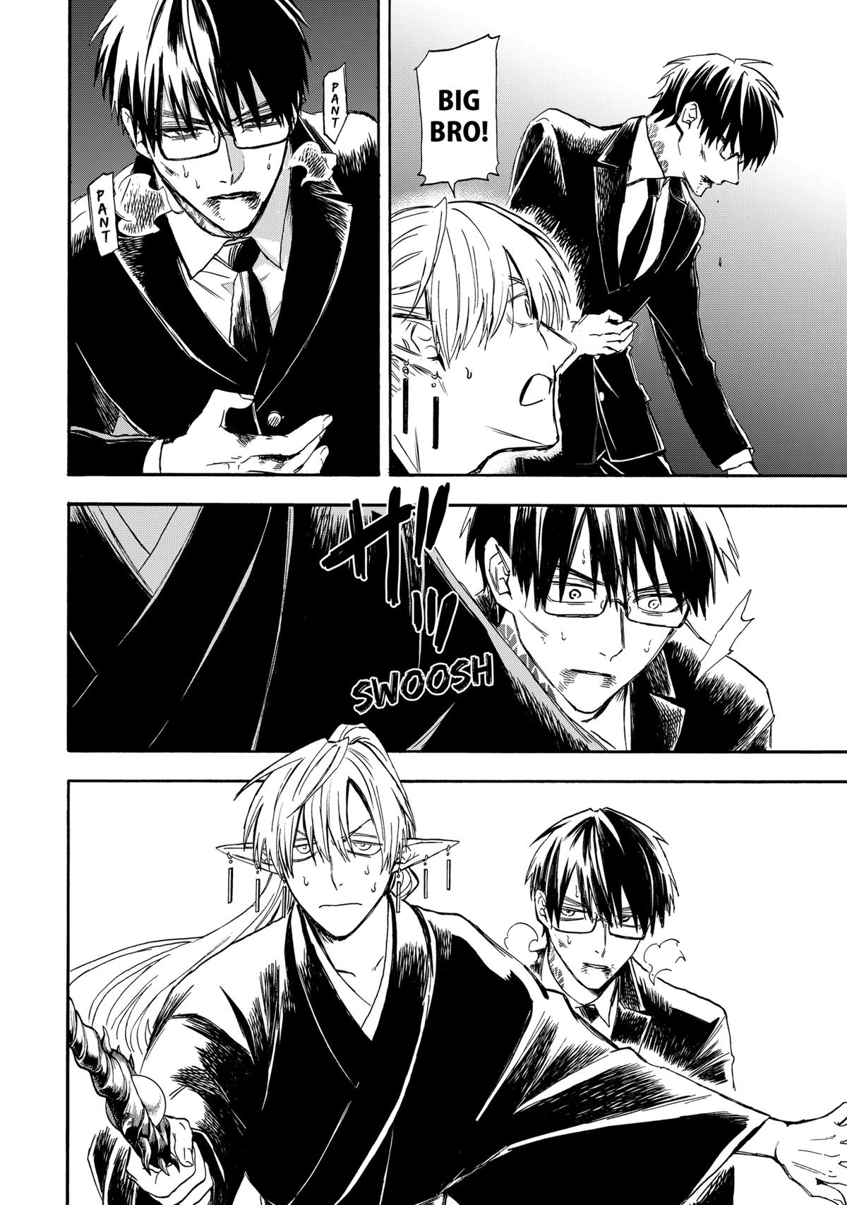 The Hero’s Bereaved Family Chapter 9 12