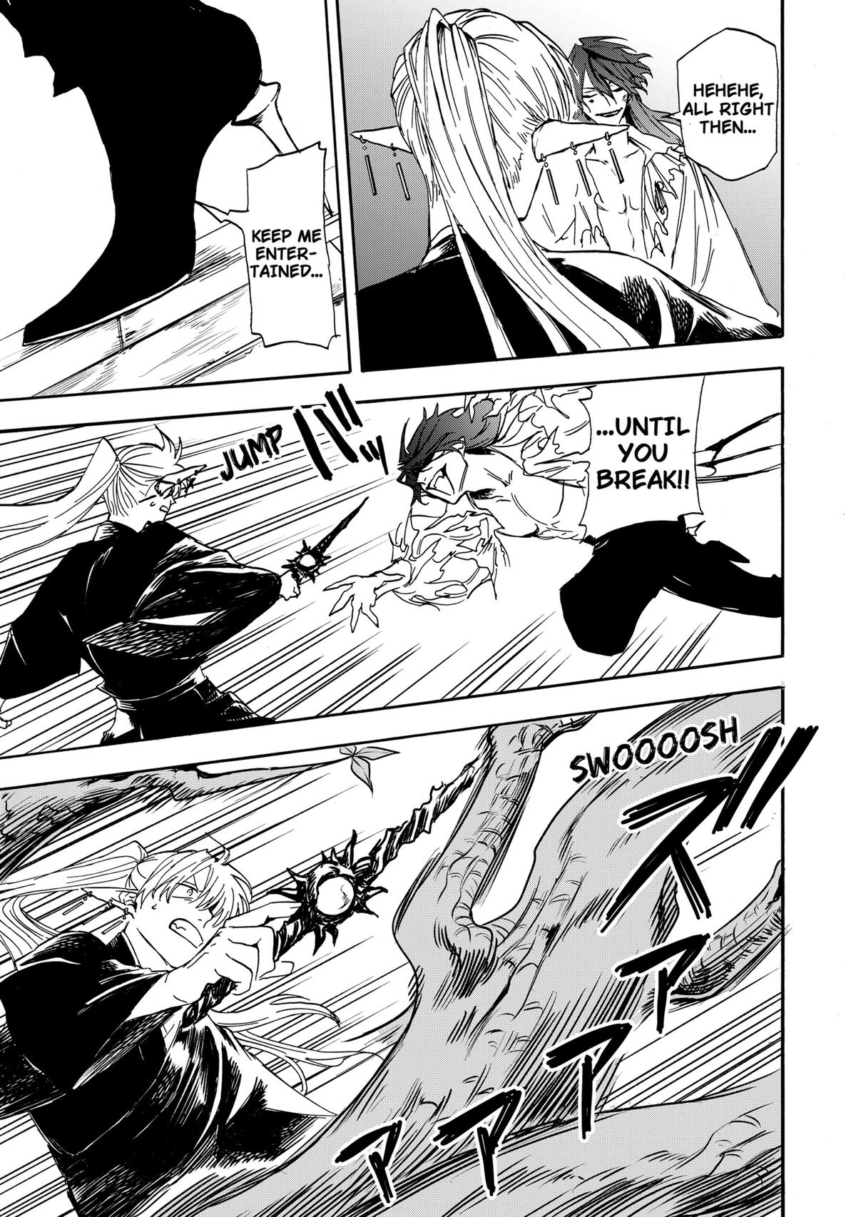The Hero’s Bereaved Family Chapter 9 13