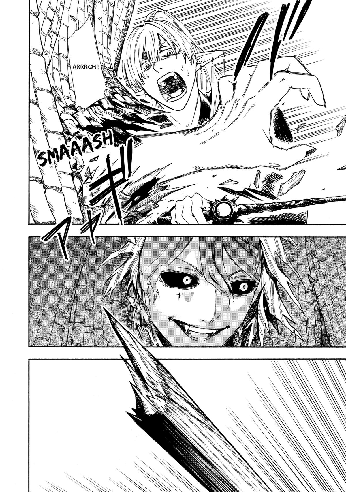 The Hero’s Bereaved Family Chapter 9 14