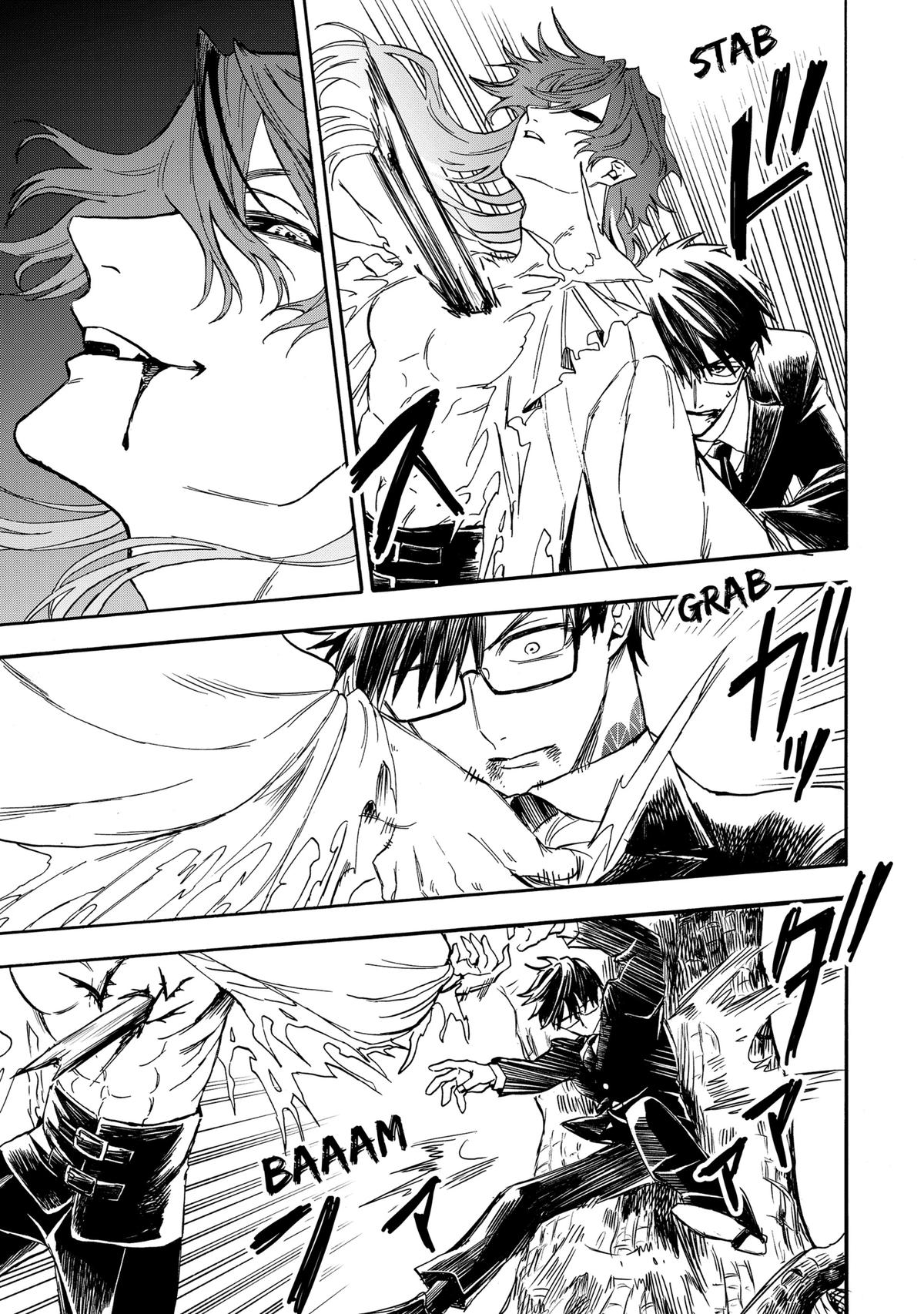 The Hero’s Bereaved Family Chapter 9 15