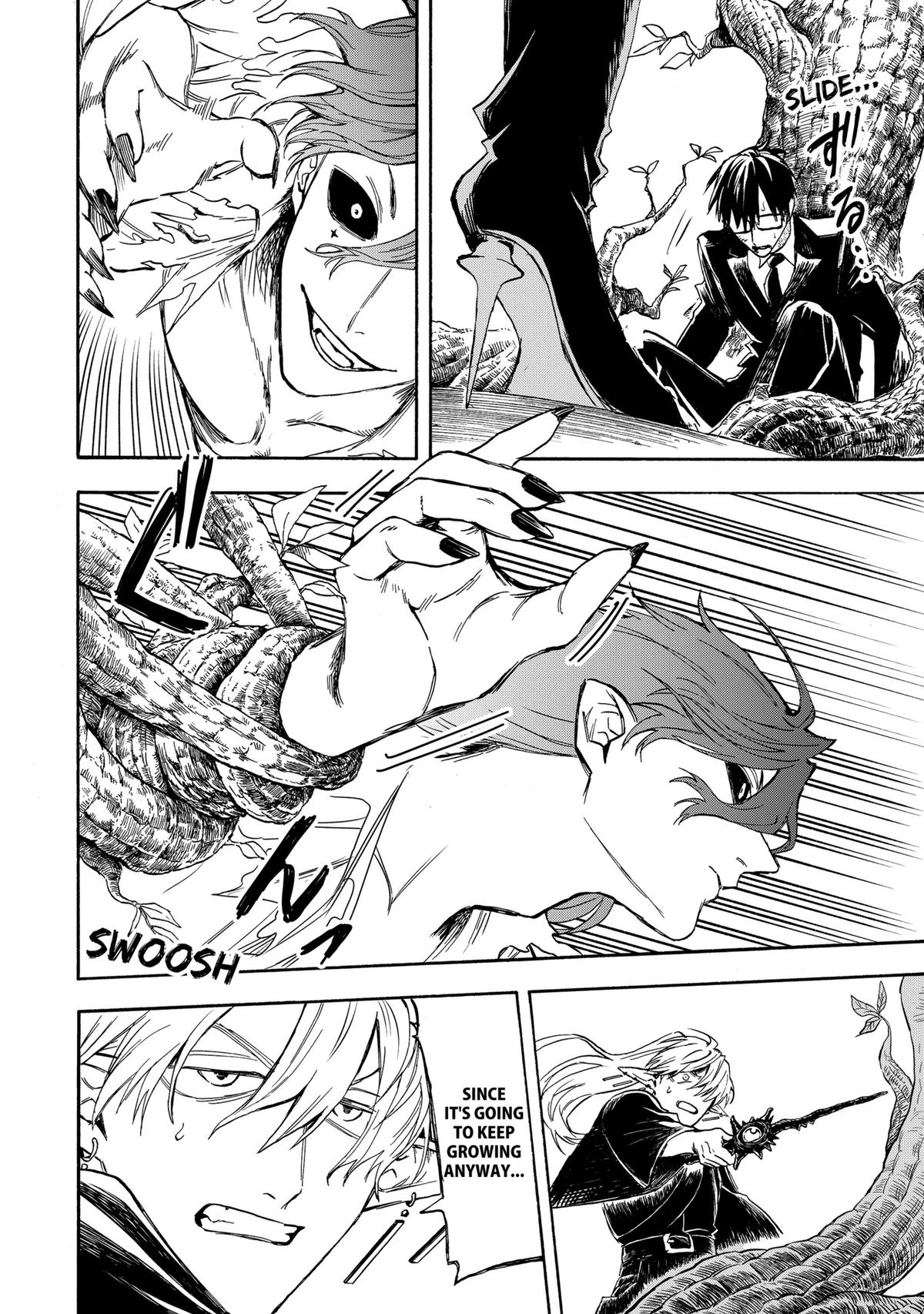 The Hero’s Bereaved Family Chapter 9 16