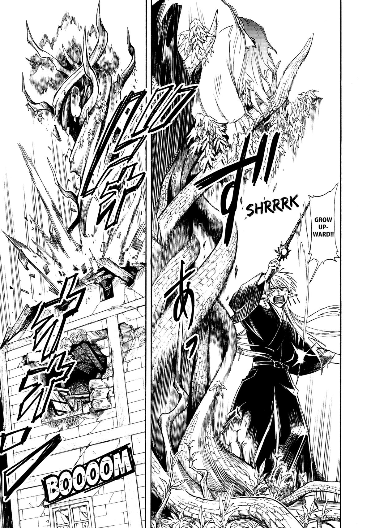 The Hero’s Bereaved Family Chapter 9 17
