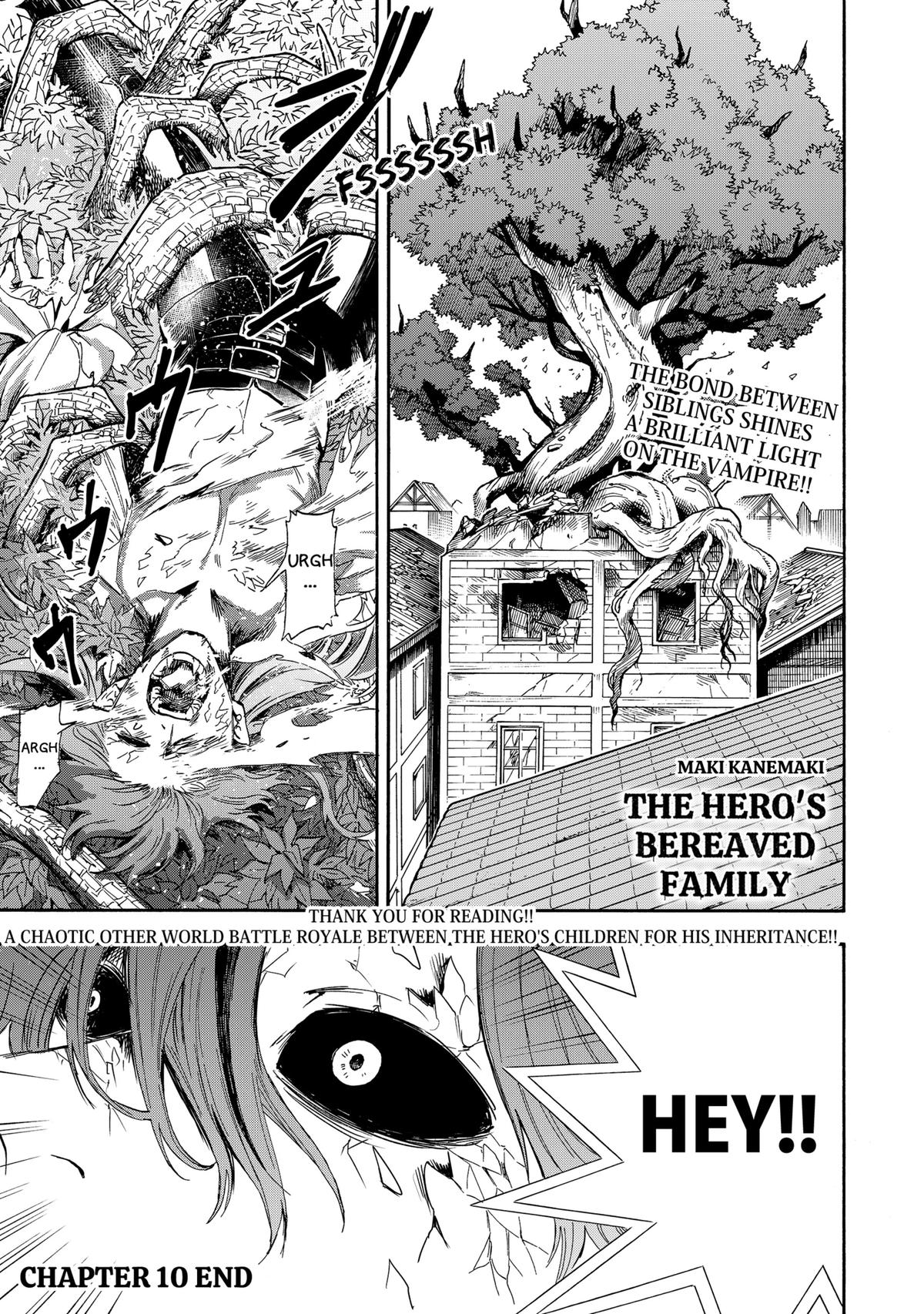 The Hero’s Bereaved Family Chapter 10 1