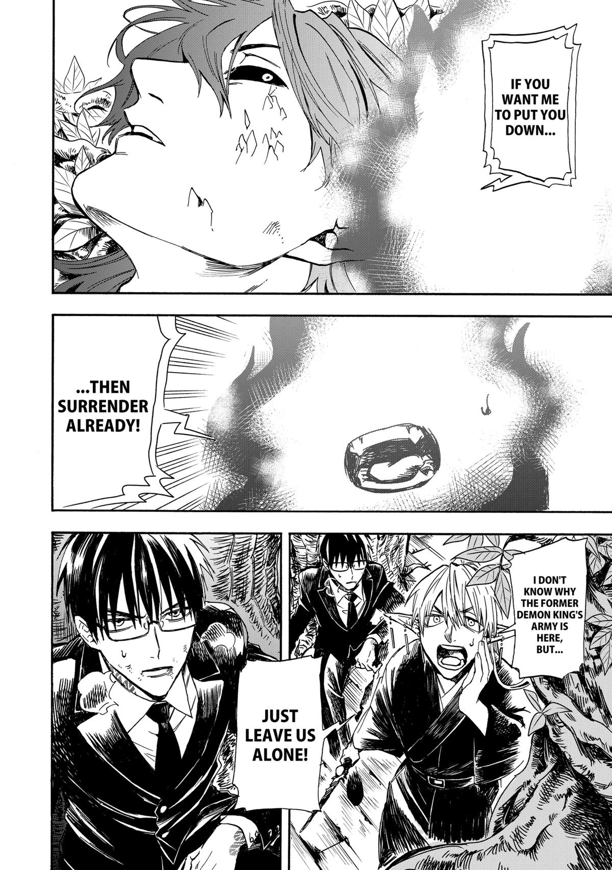 The Hero’s Bereaved Family Chapter 10 2