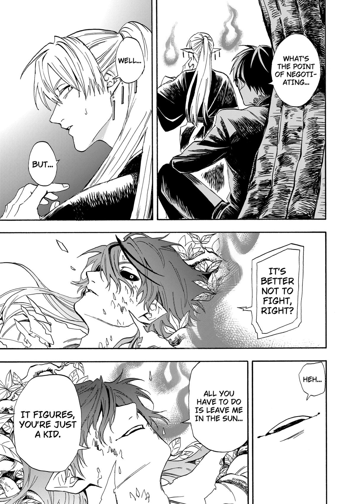 The Hero’s Bereaved Family Chapter 10 3