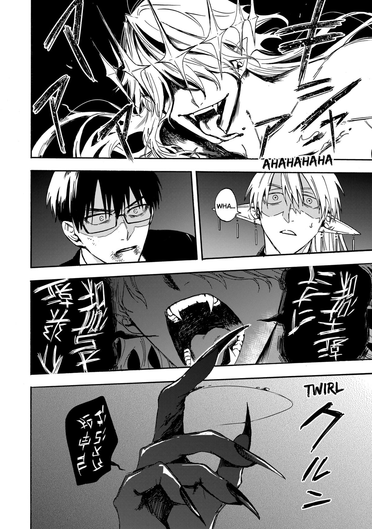 The Hero’s Bereaved Family Chapter 10 8