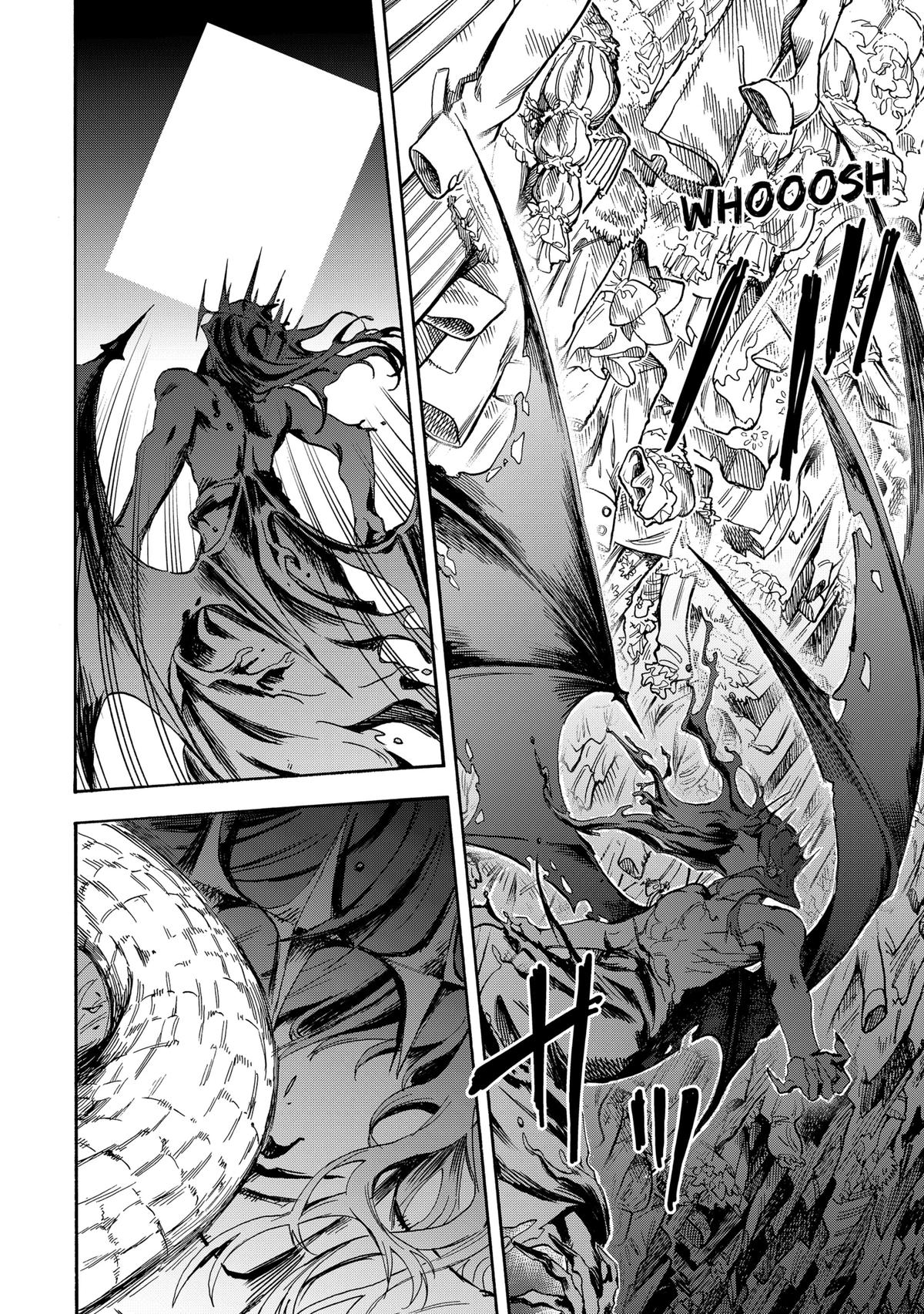 The Hero’s Bereaved Family Chapter 10 12