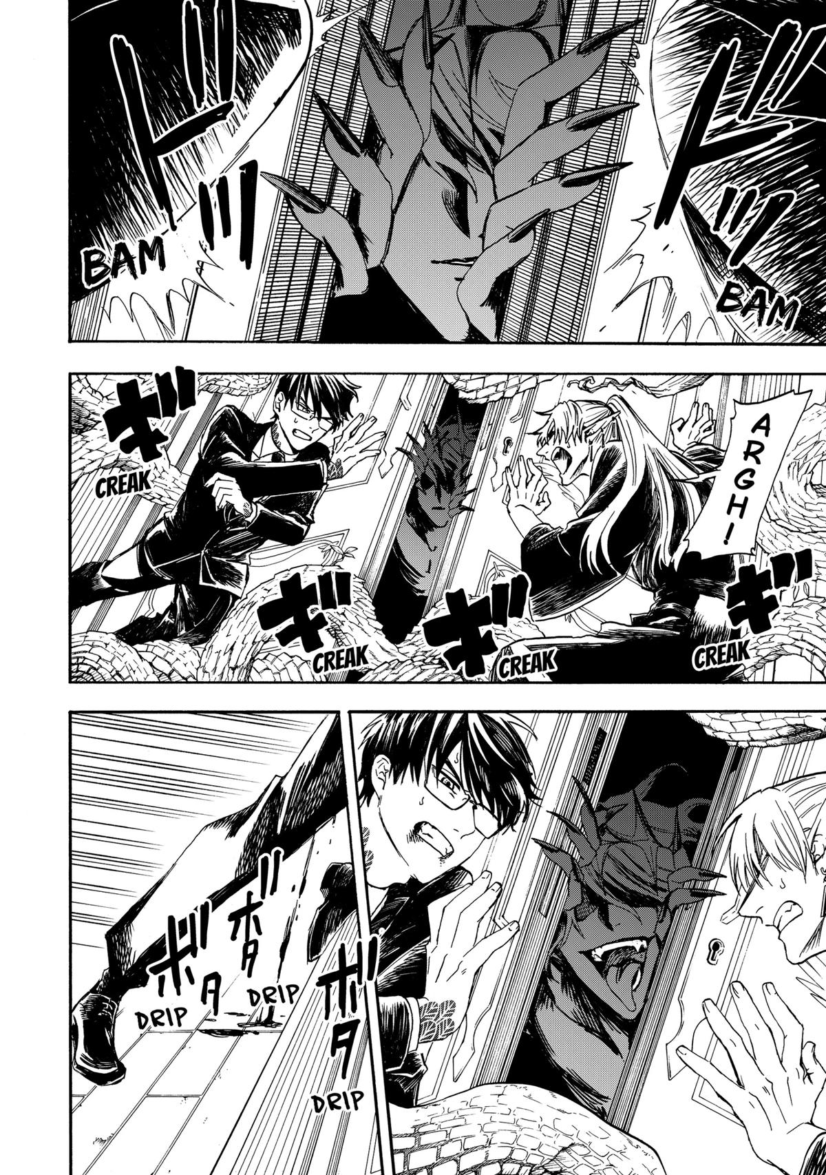 The Hero’s Bereaved Family Chapter 10 14