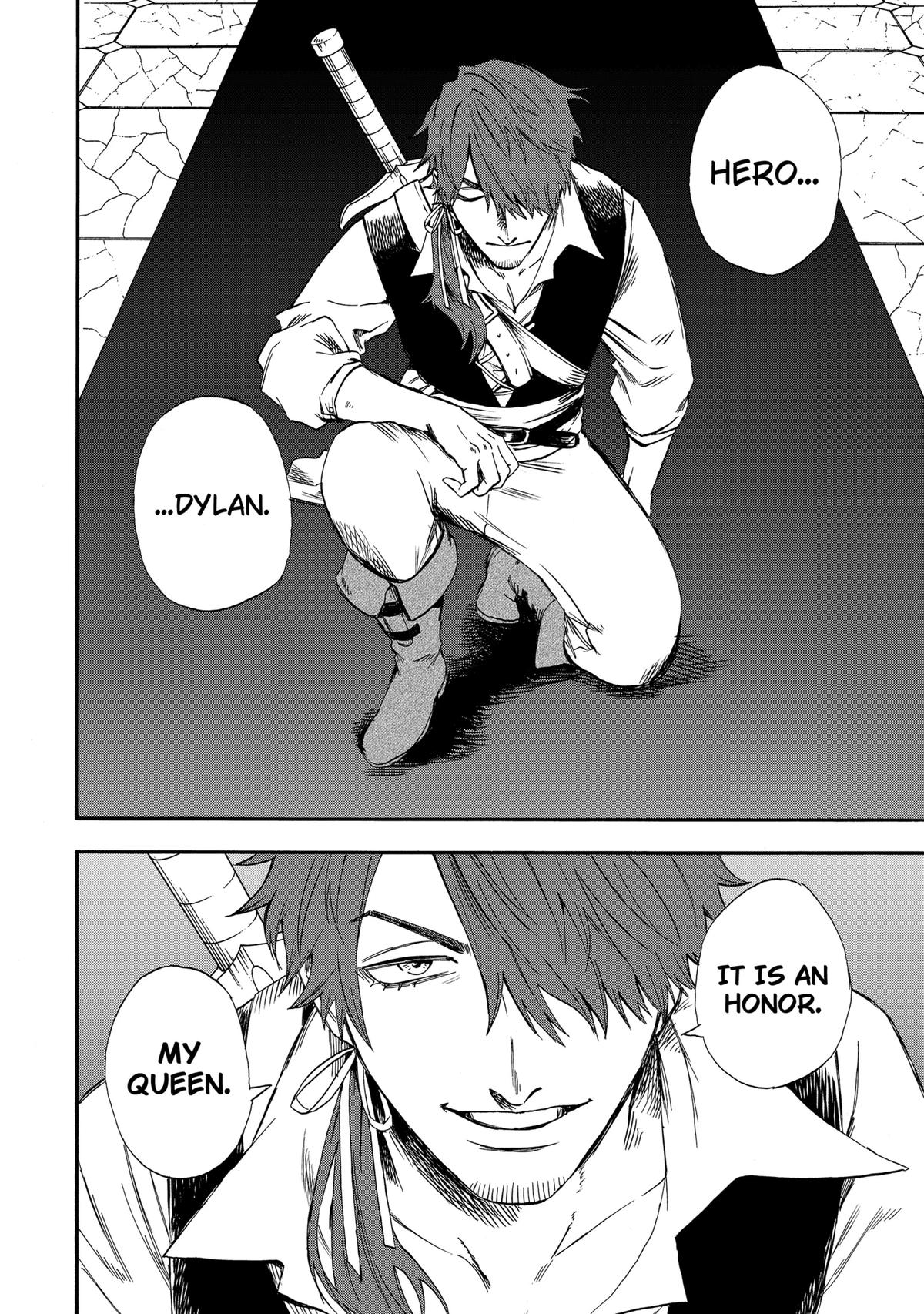 The Hero’s Bereaved Family Chapter 11 2