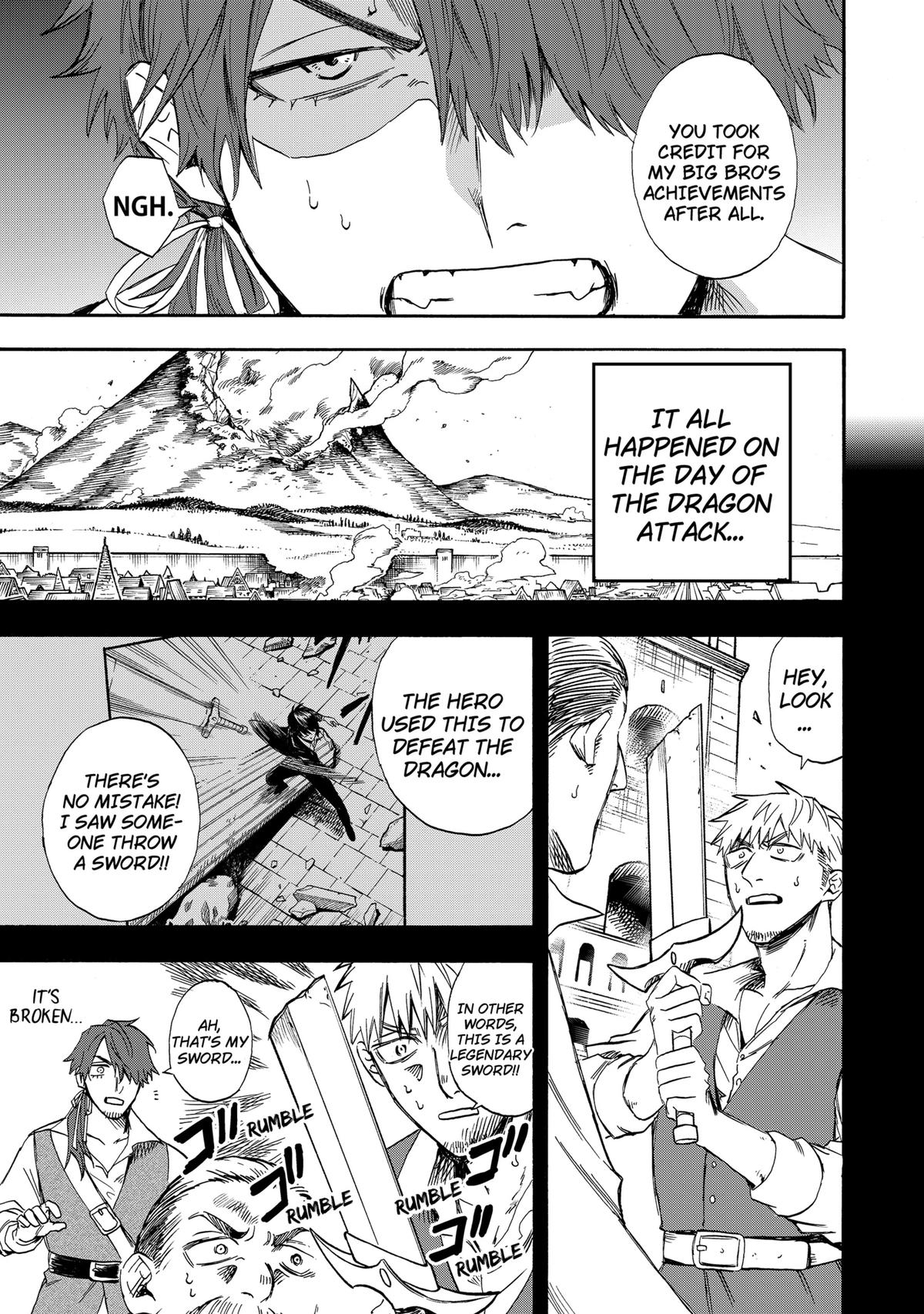 The Hero’s Bereaved Family Chapter 11 5