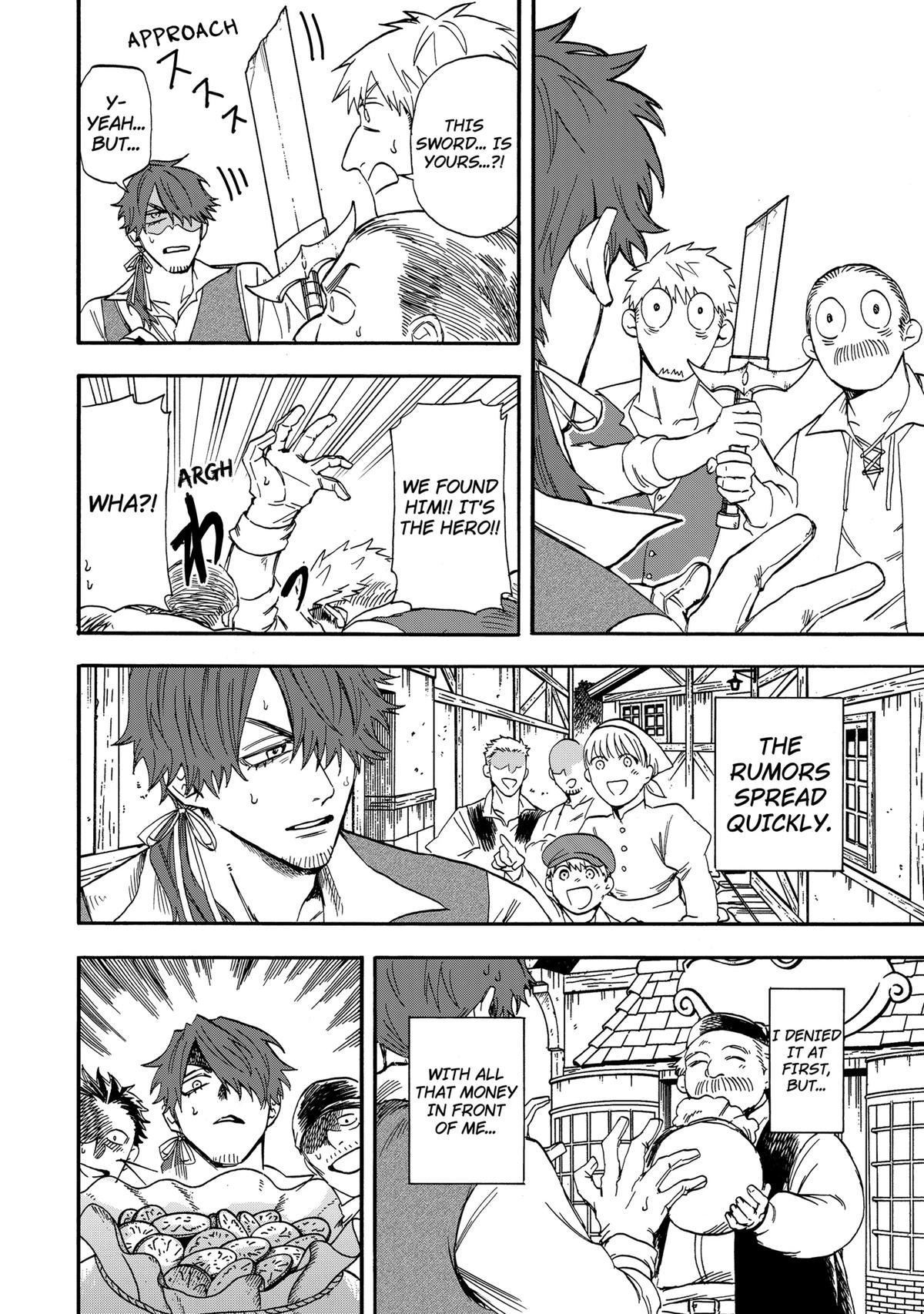 The Hero’s Bereaved Family Chapter 11 6