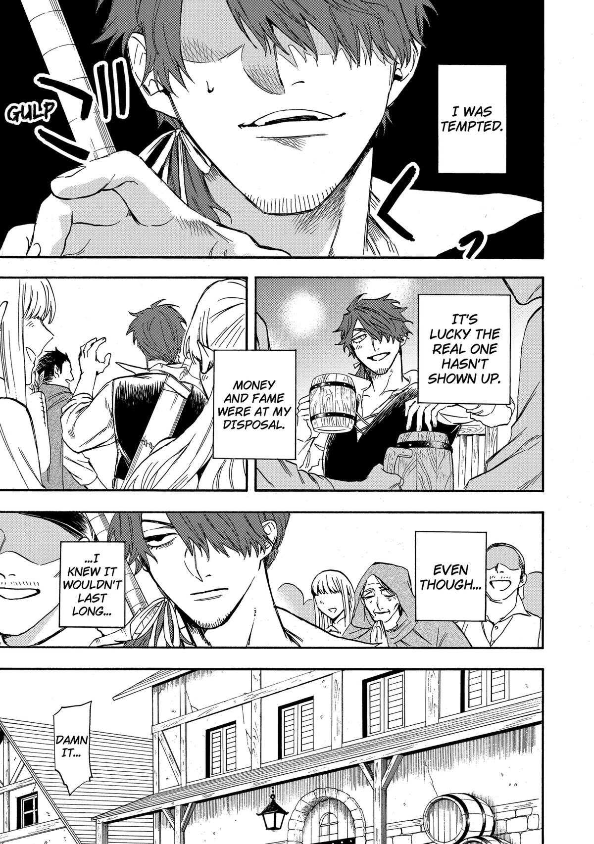 The Hero’s Bereaved Family Chapter 11 7