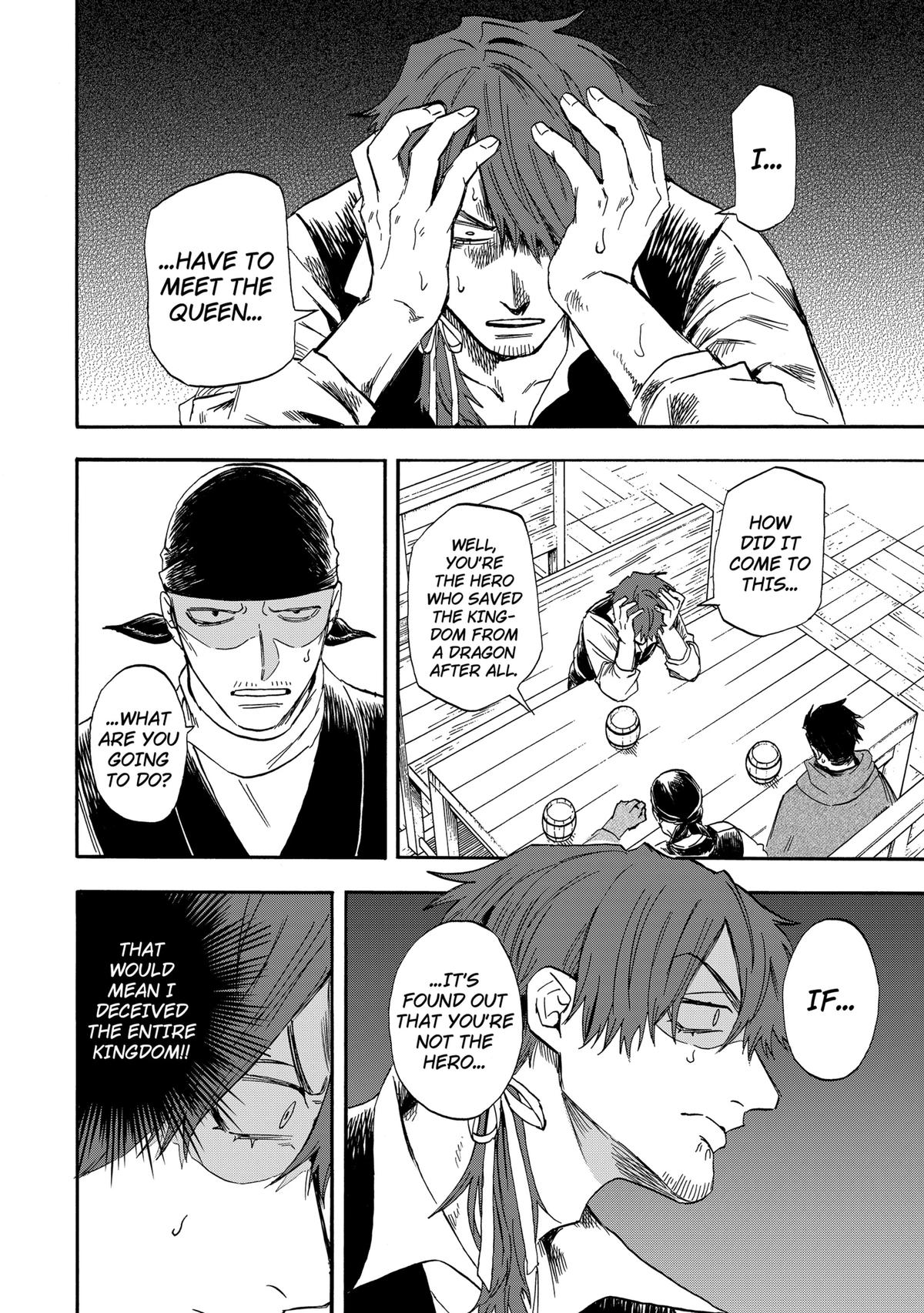 The Hero’s Bereaved Family Chapter 11 8