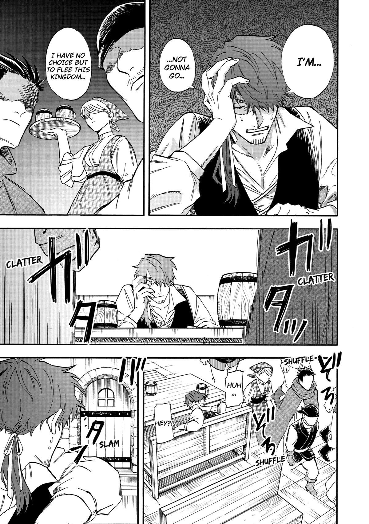 The Hero’s Bereaved Family Chapter 11 9