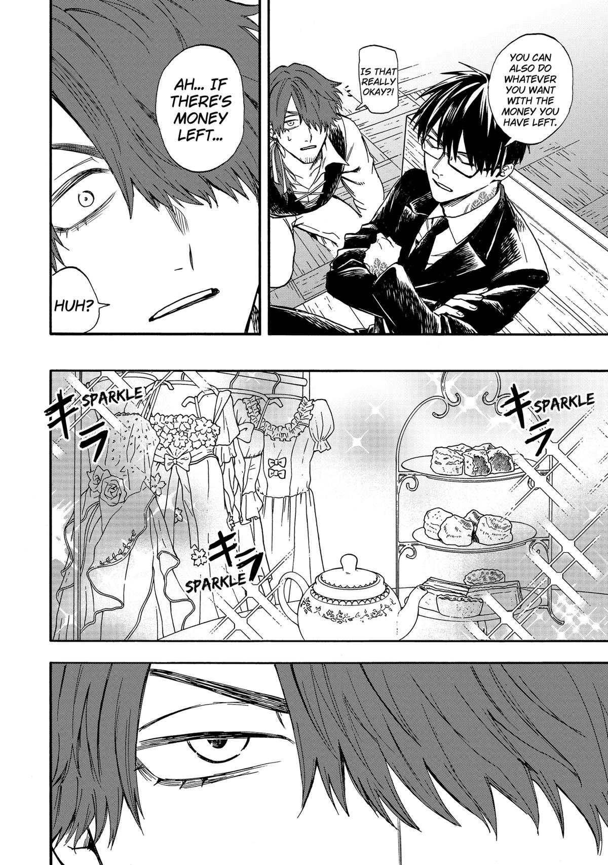 The Hero’s Bereaved Family Chapter 11 16