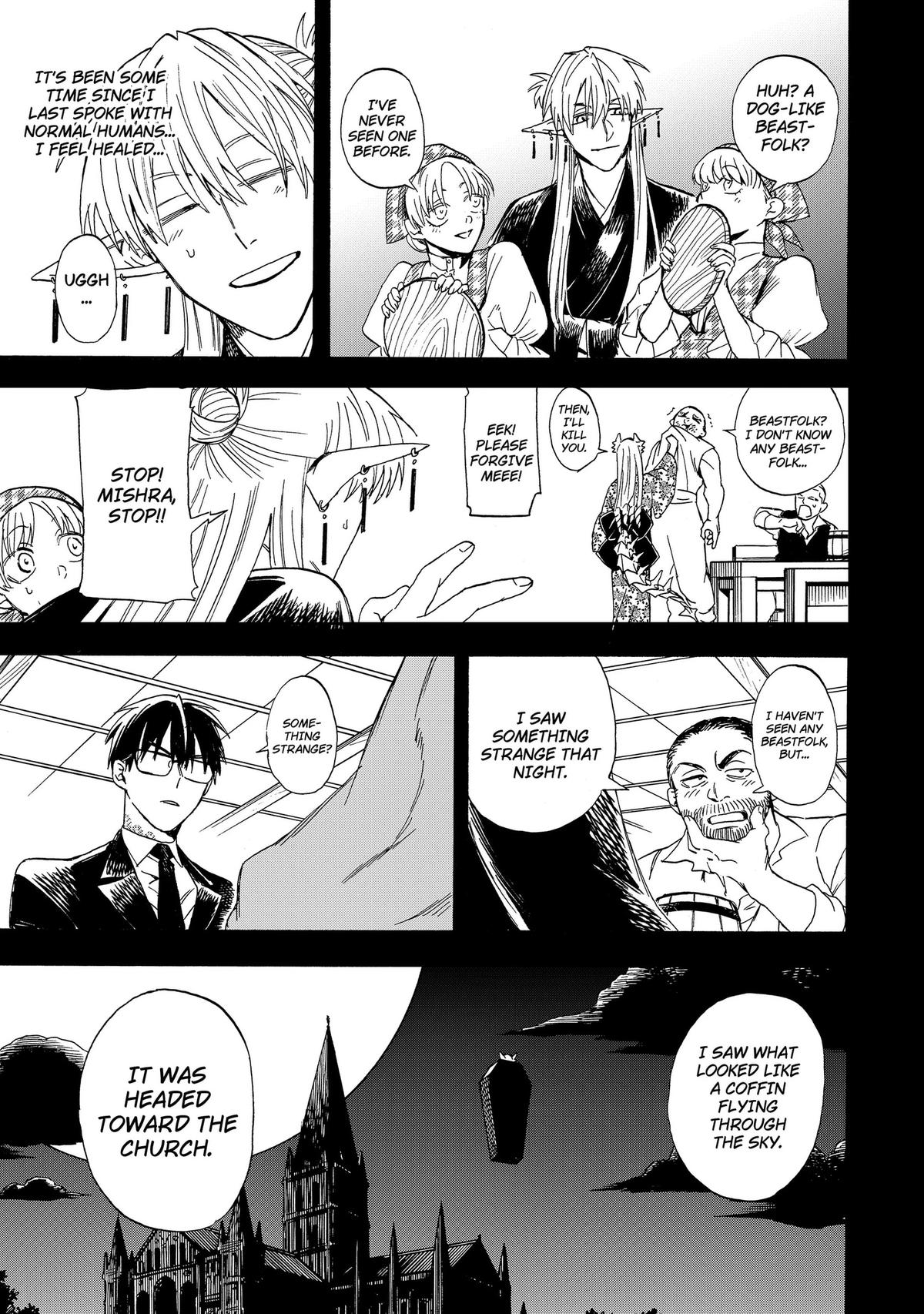 The Hero’s Bereaved Family Chapter 12 5