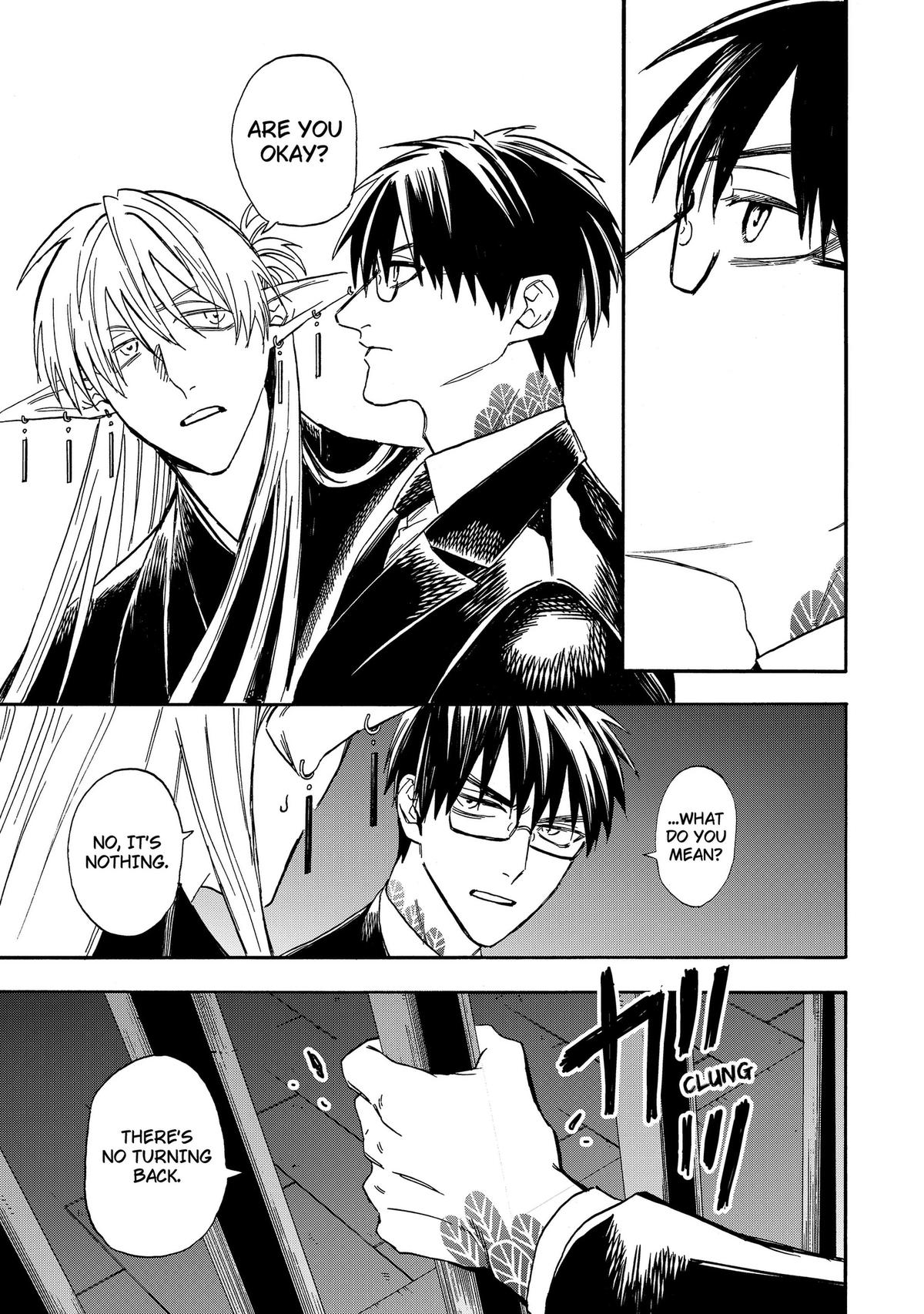 The Hero’s Bereaved Family Chapter 12 9