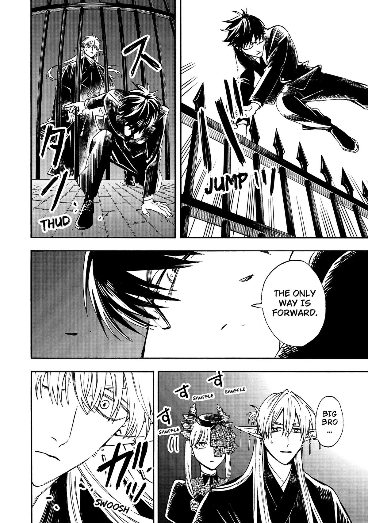 The Hero’s Bereaved Family Chapter 12 10