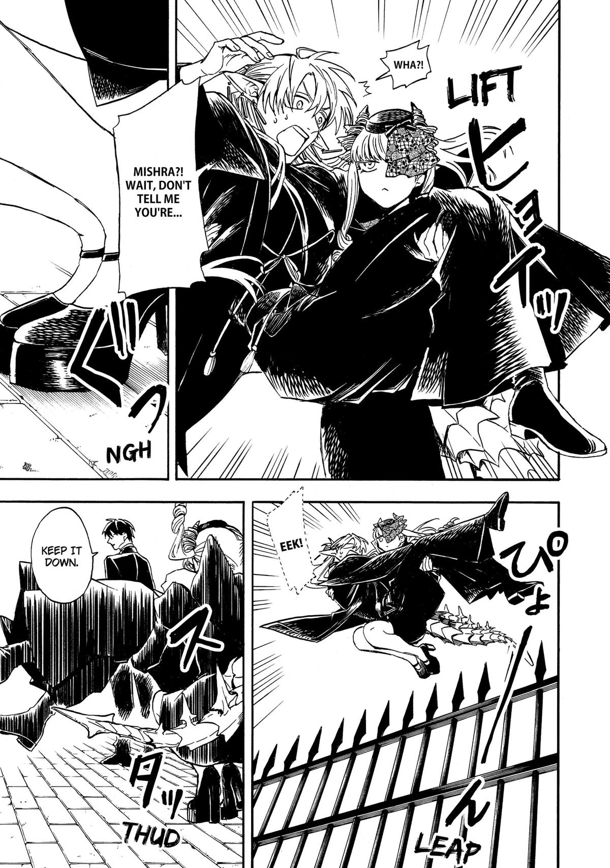The Hero’s Bereaved Family Chapter 12 11