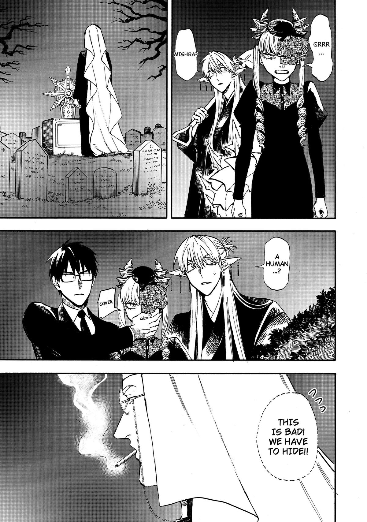The Hero’s Bereaved Family Chapter 12 15