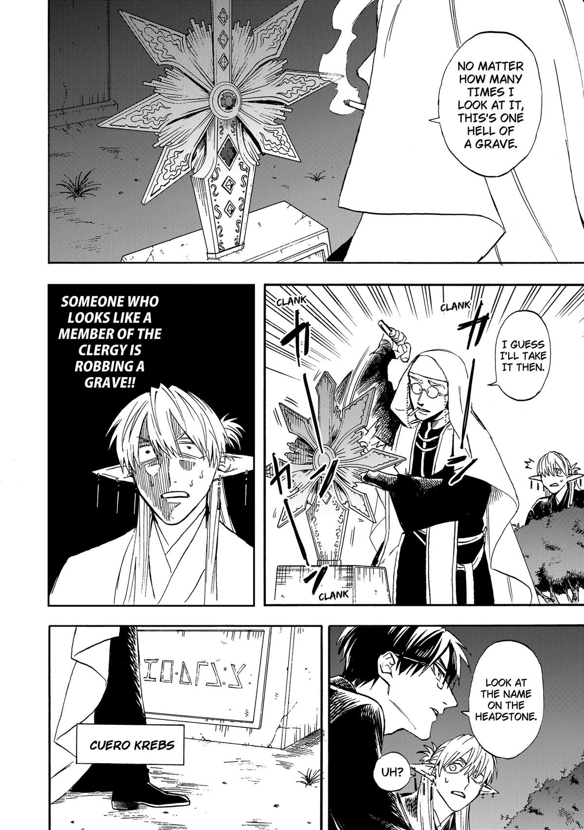 The Hero’s Bereaved Family Chapter 12 16