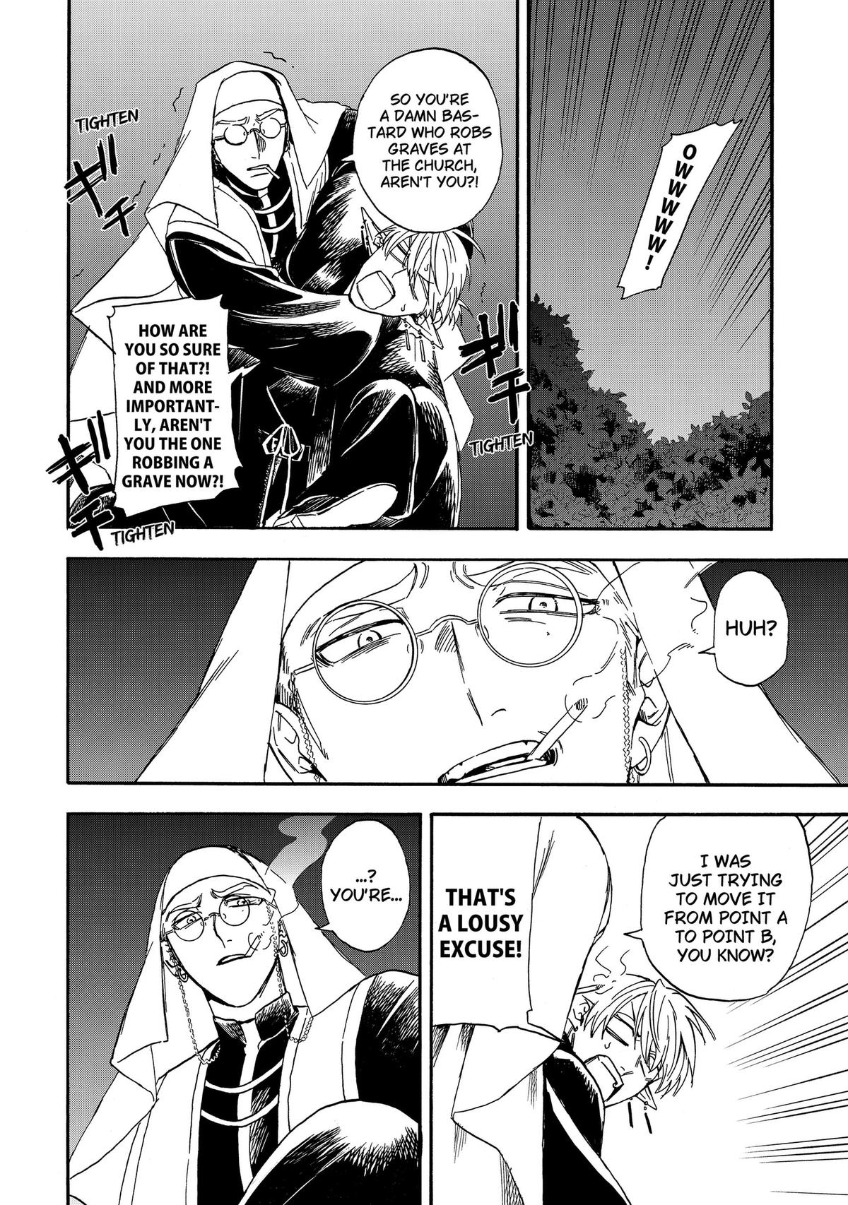 The Hero’s Bereaved Family Chapter 13 4
