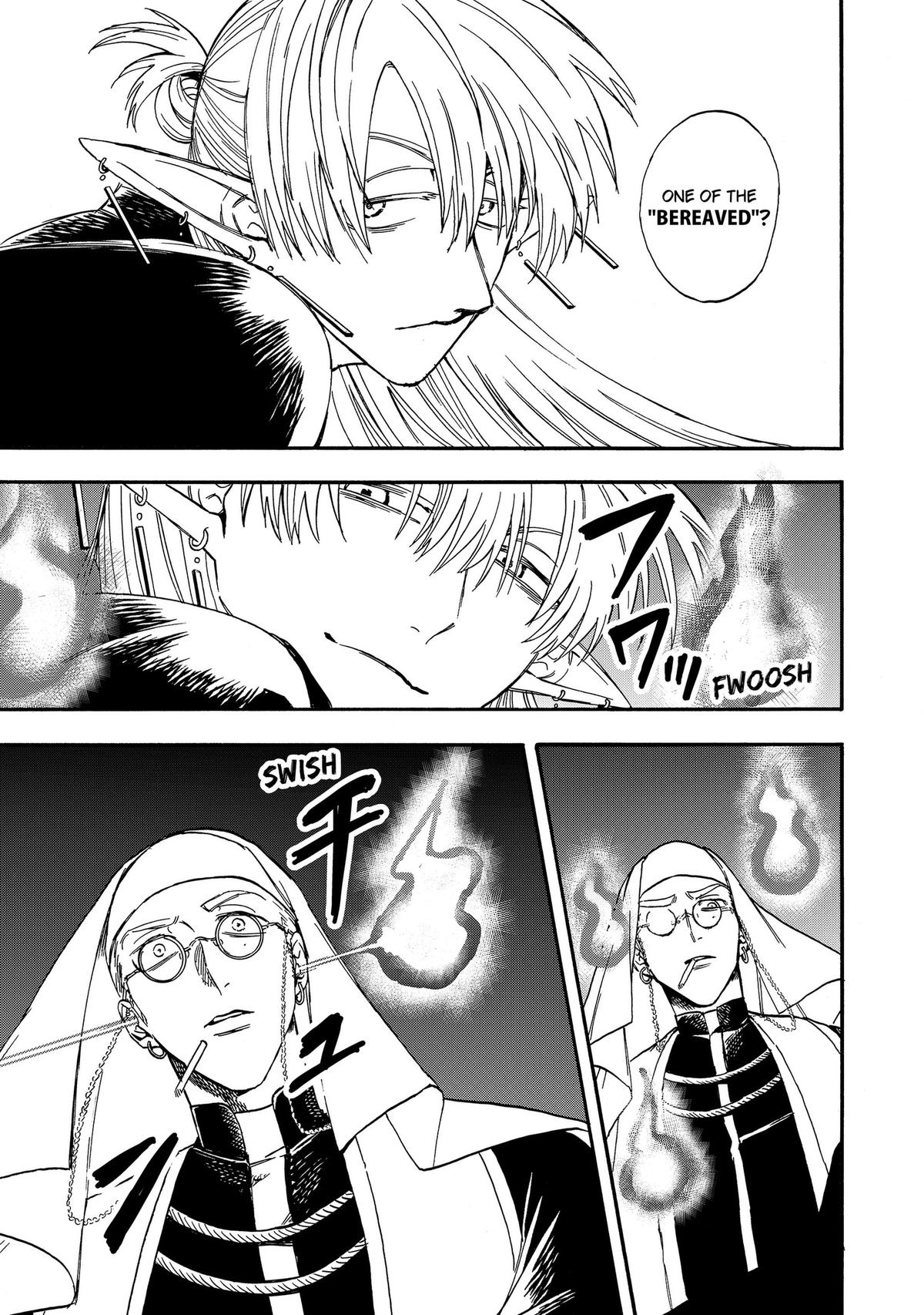 The Hero’s Bereaved Family Chapter 13 5