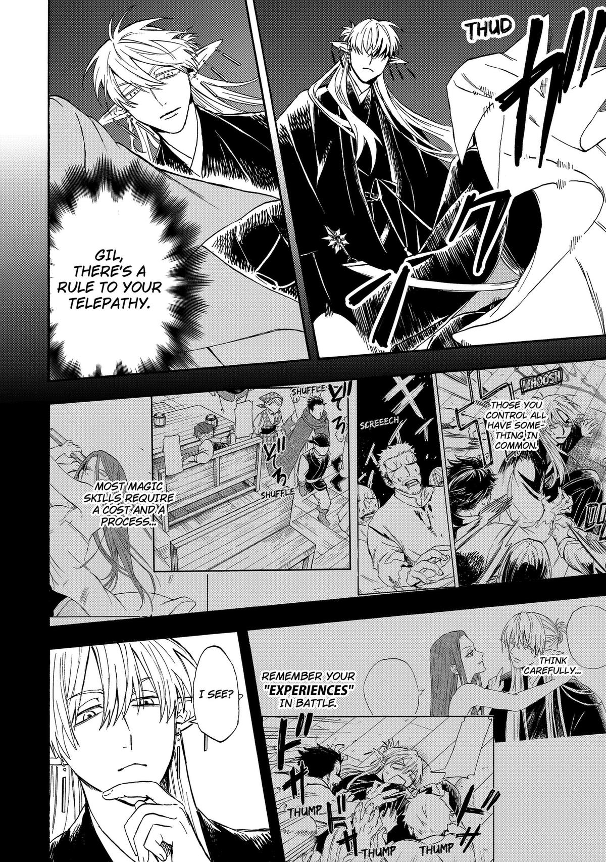The Hero’s Bereaved Family Chapter 13 6