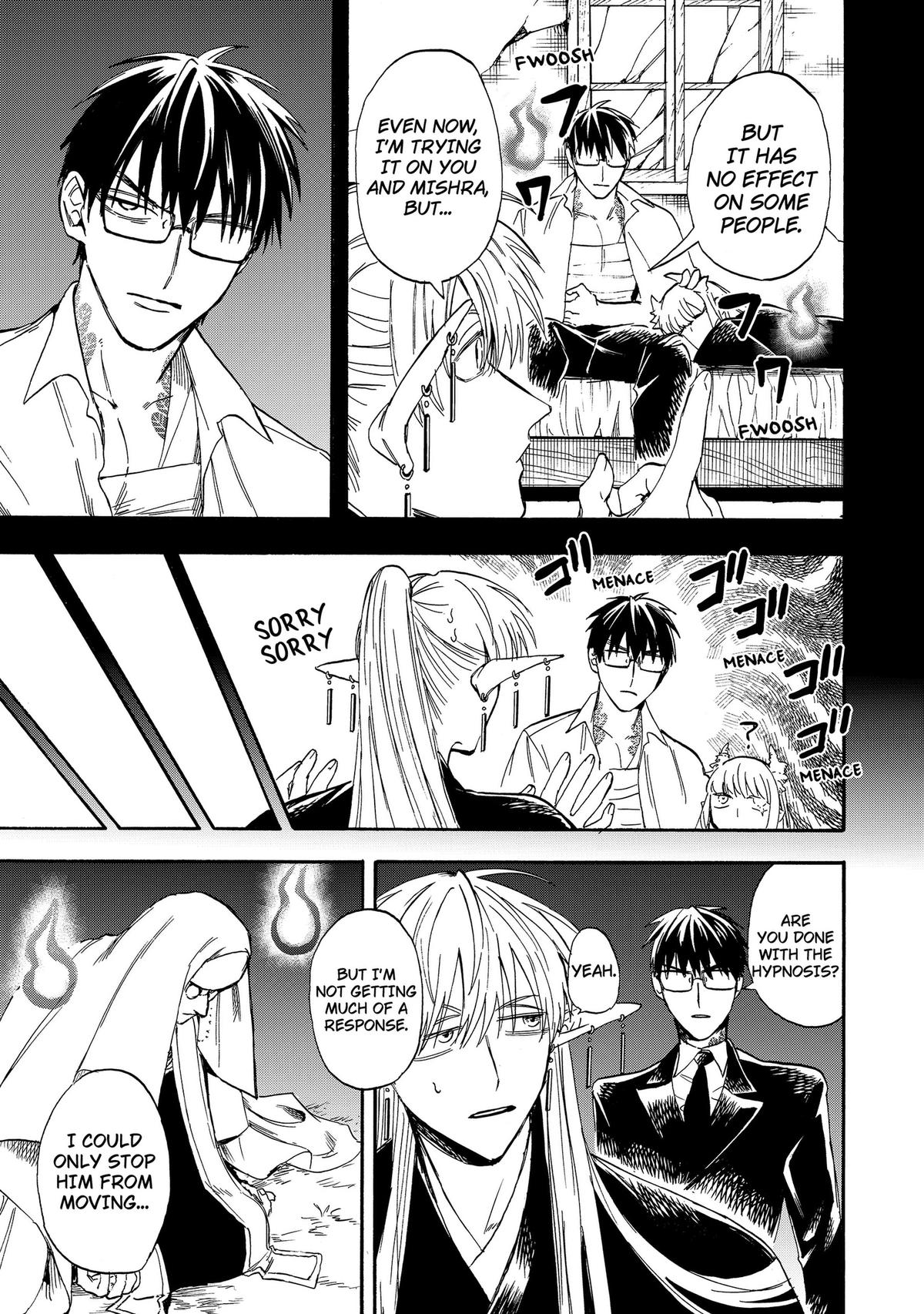 The Hero’s Bereaved Family Chapter 13 7