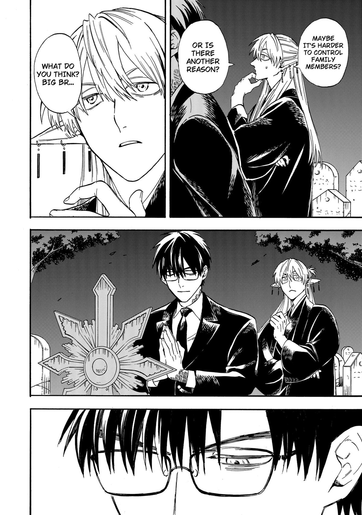 The Hero’s Bereaved Family Chapter 13 8