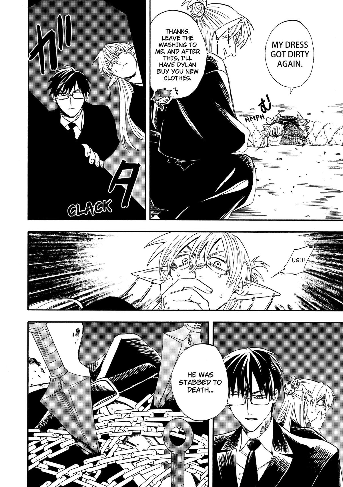 The Hero’s Bereaved Family Chapter 13 10